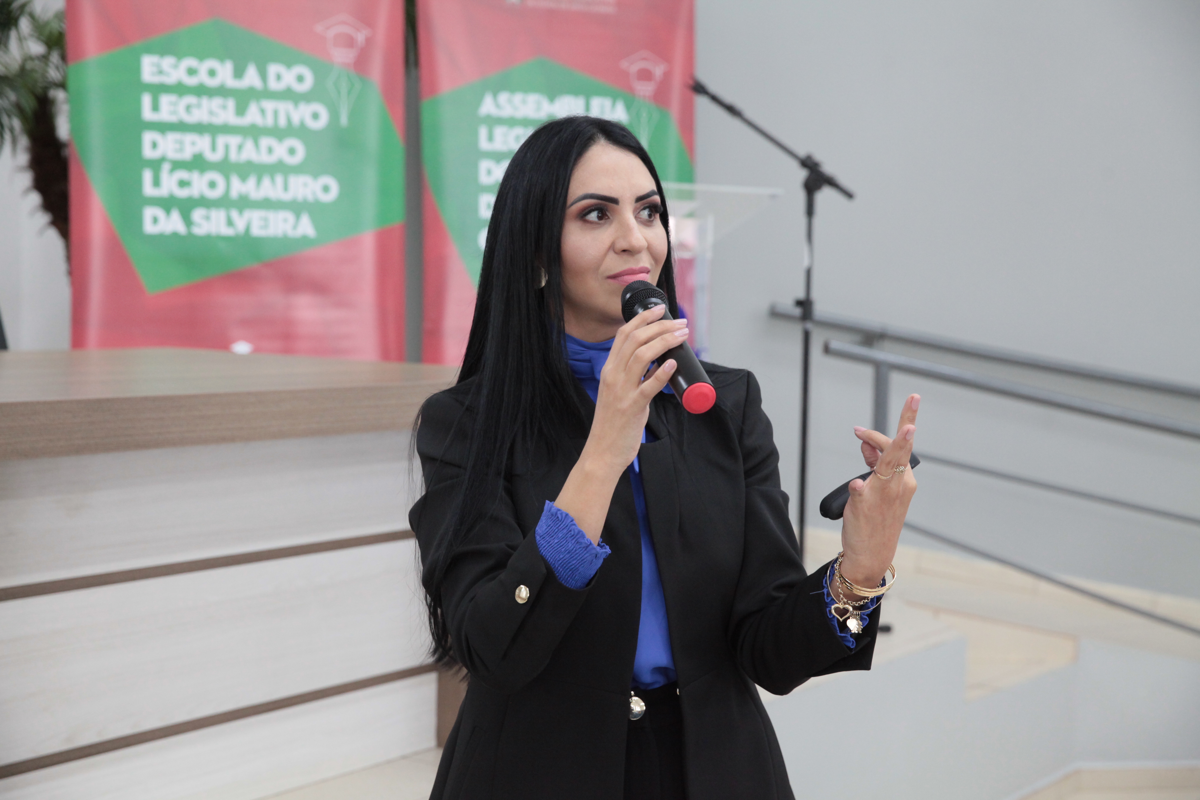 Seminário Legislativo em Ação - Greici Pereira da Silva Rorh