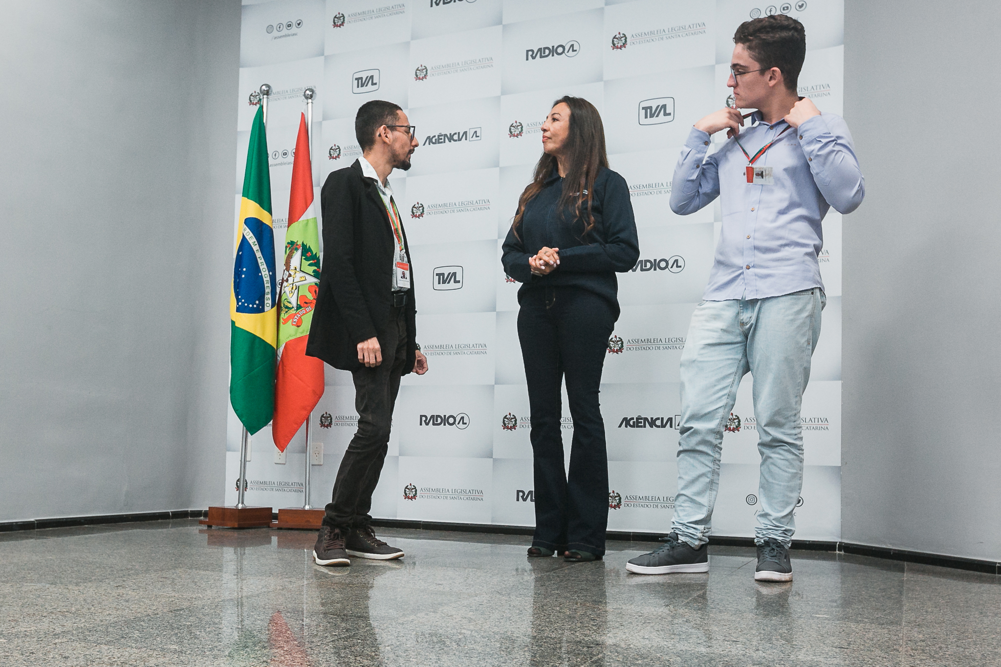 Entrevista dos 10 anos Alesc Inclusiva