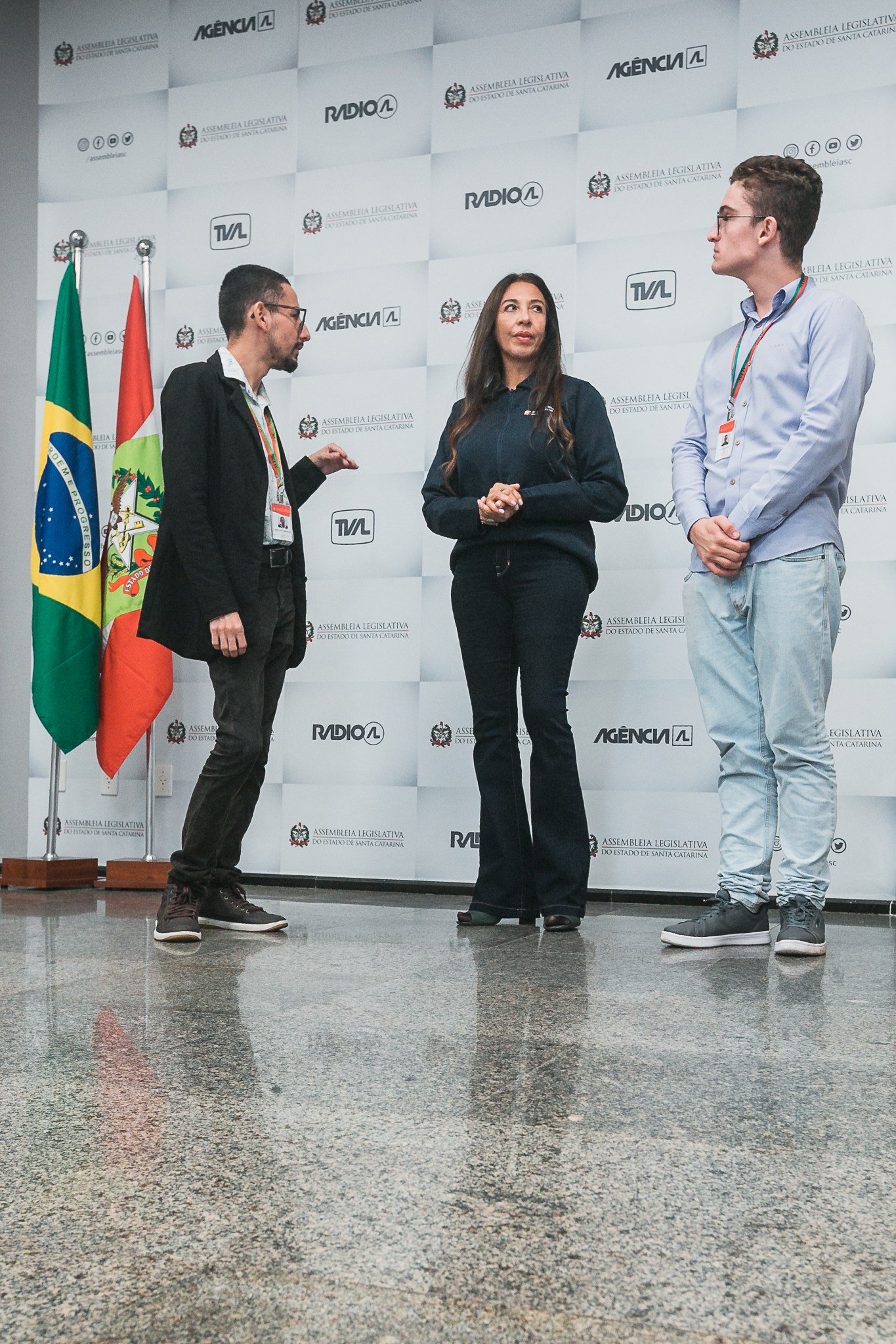 Entrevista dos 10 anos Alesc Inclusiva