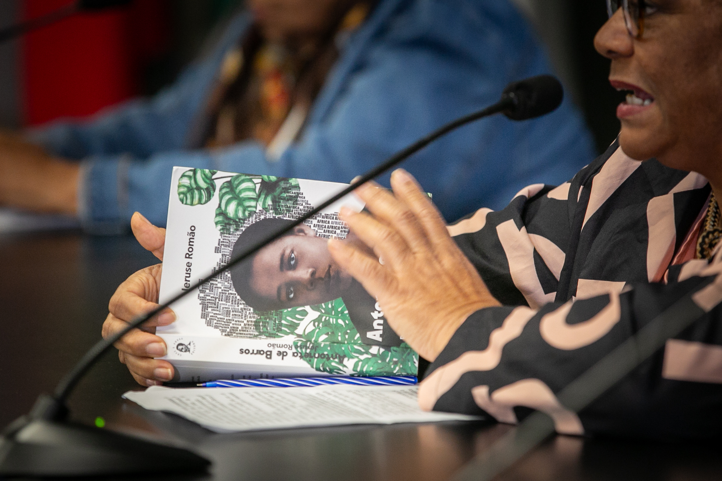 RODA DE CONVERVERSA - Antonieta de Barros: a Educação como Direito