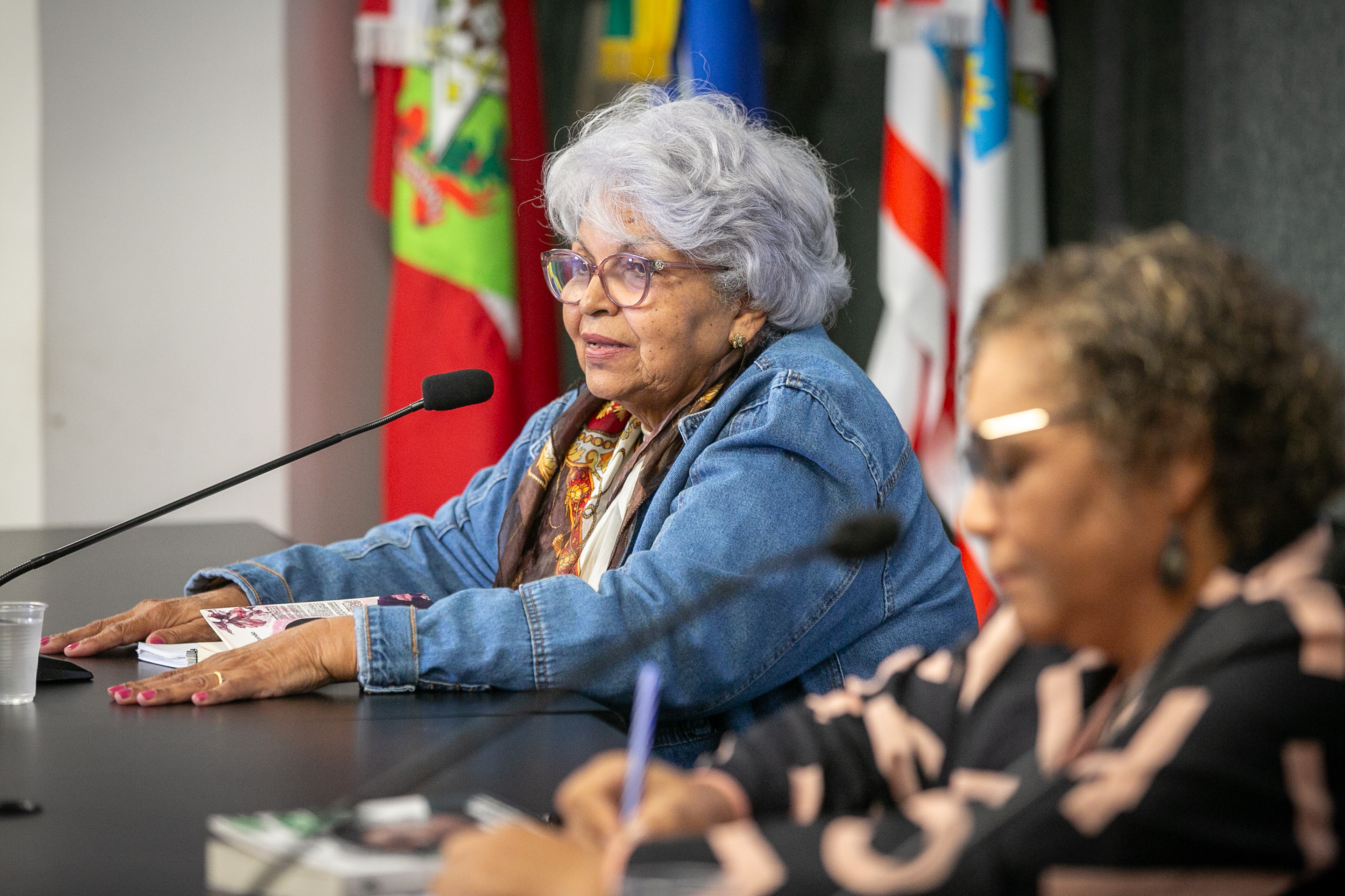 RODA DE CONVERVERSA - Antonieta de Barros: a Educação como DireitoNeli Góes Ribeiro