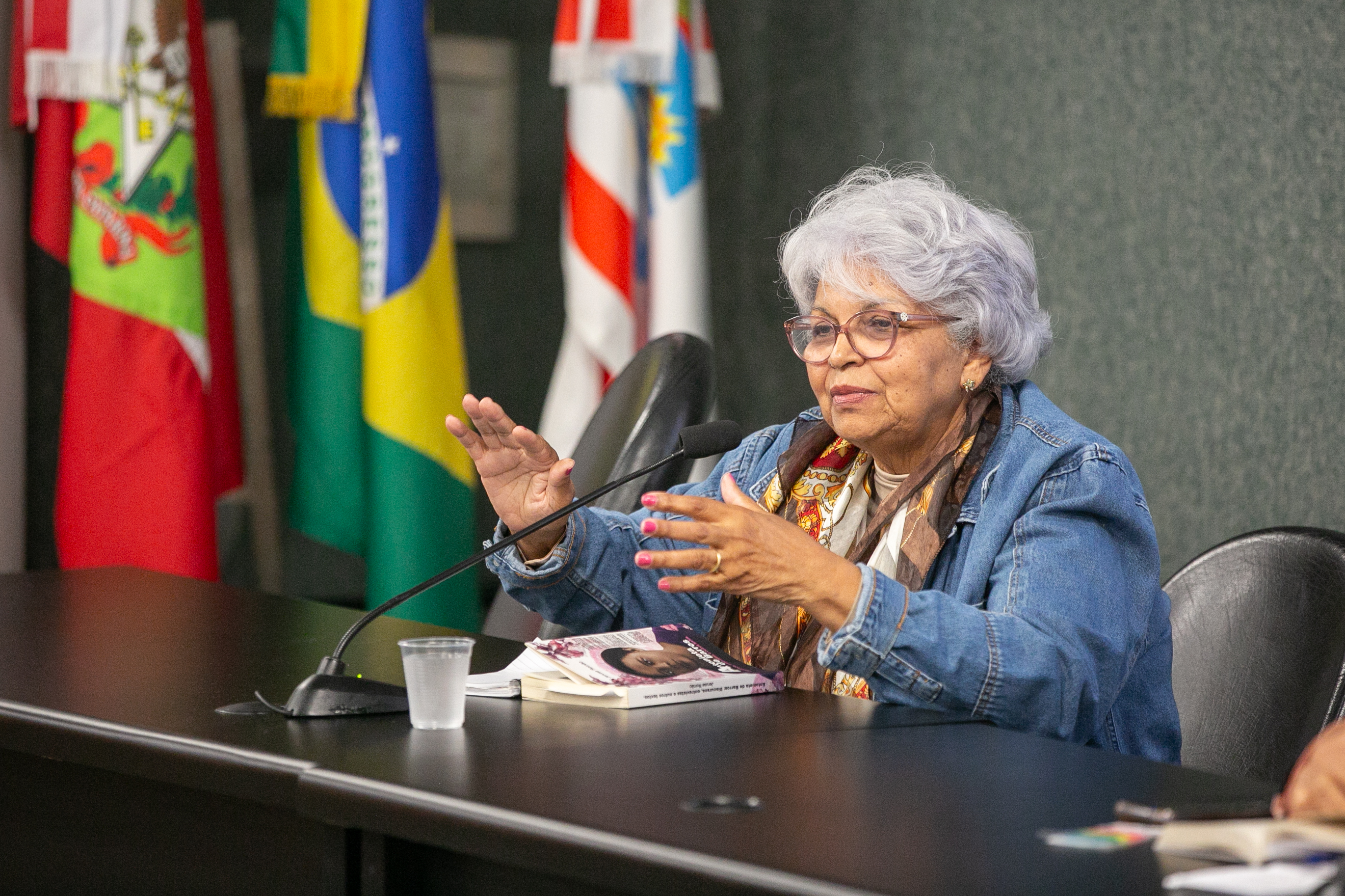 RODA DE CONVERVERSA - Antonieta de Barros: a Educação como Direito-Neli Góes Ribeiro