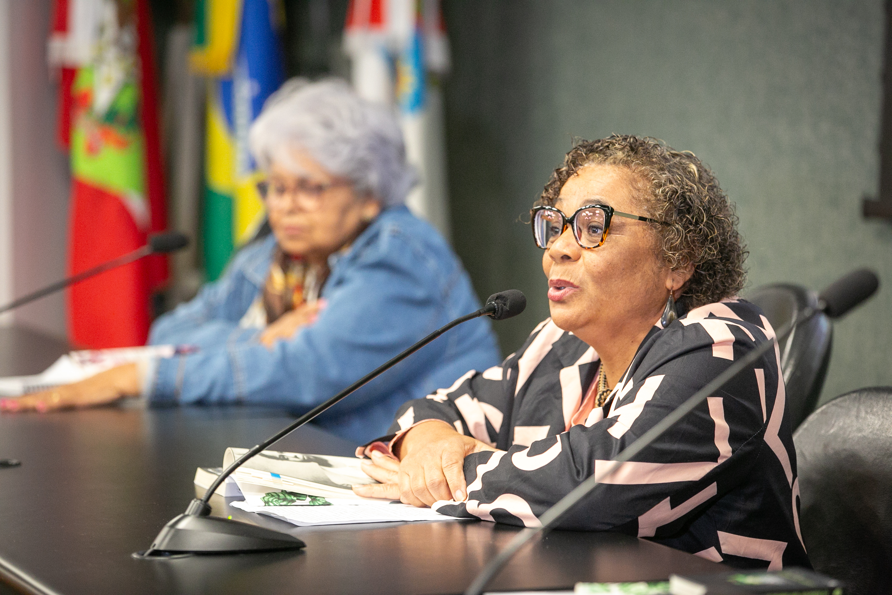 RODA DE CONVERVERSA - Antonieta de Barros: a Educação como Direito-Maria Aparecida Rita Moreira