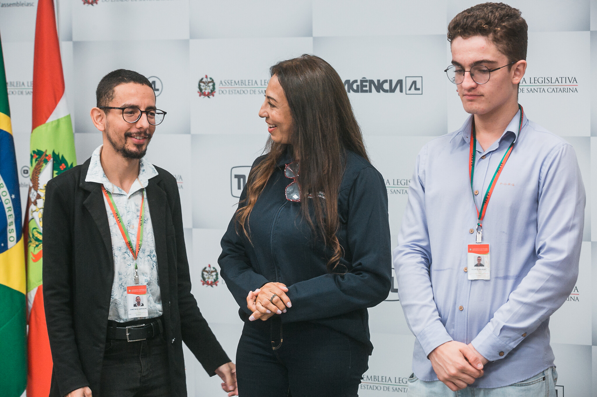 Programa Alesc Inclusiva completa 10 anos