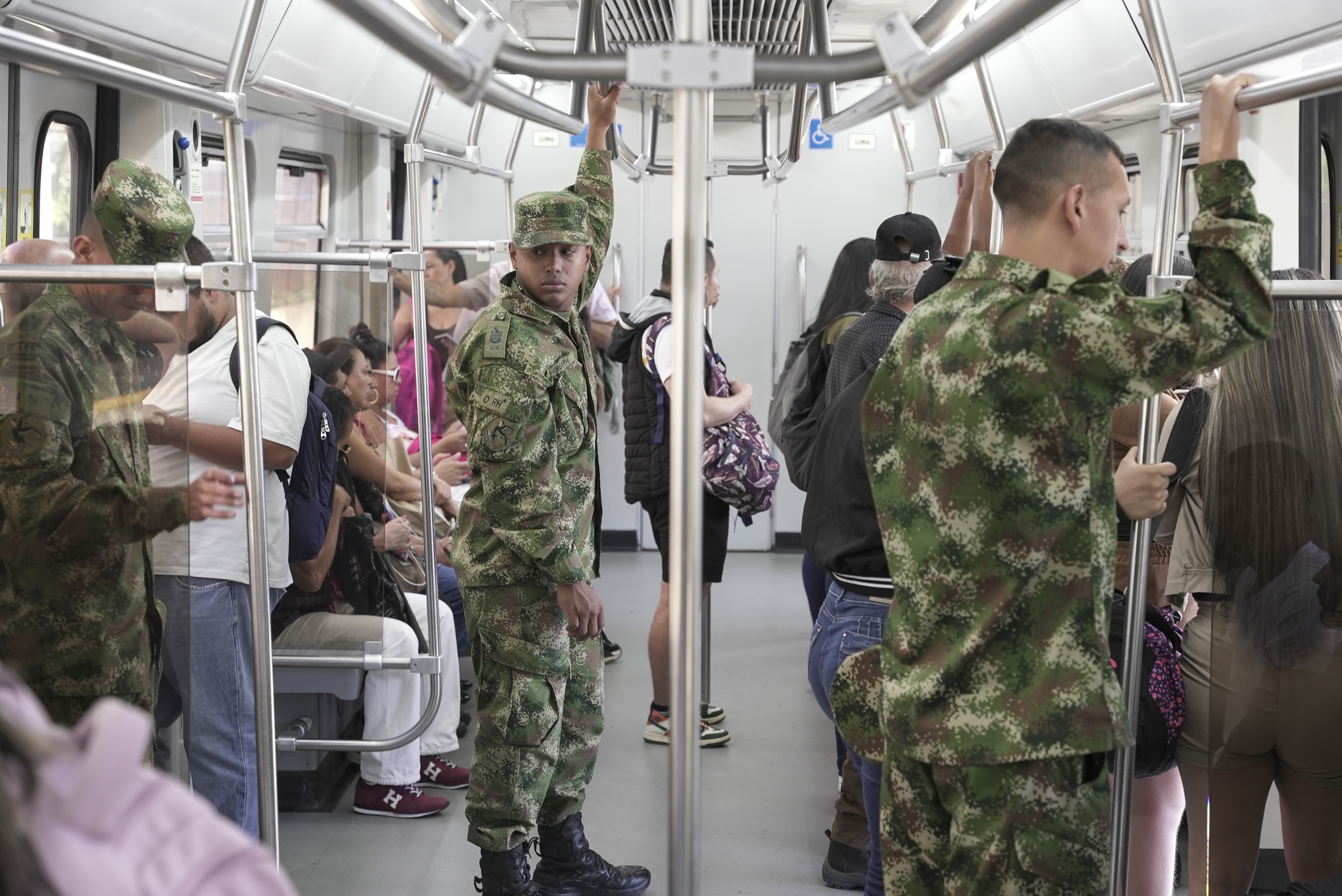 COMSEG - Visita a Medellín