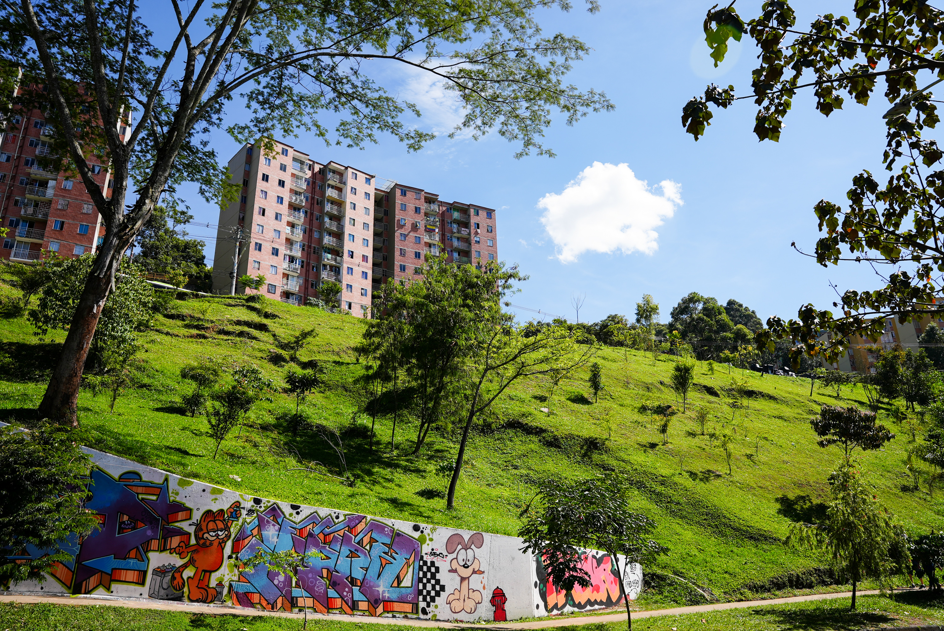 COMSEG - Visita a Medellín