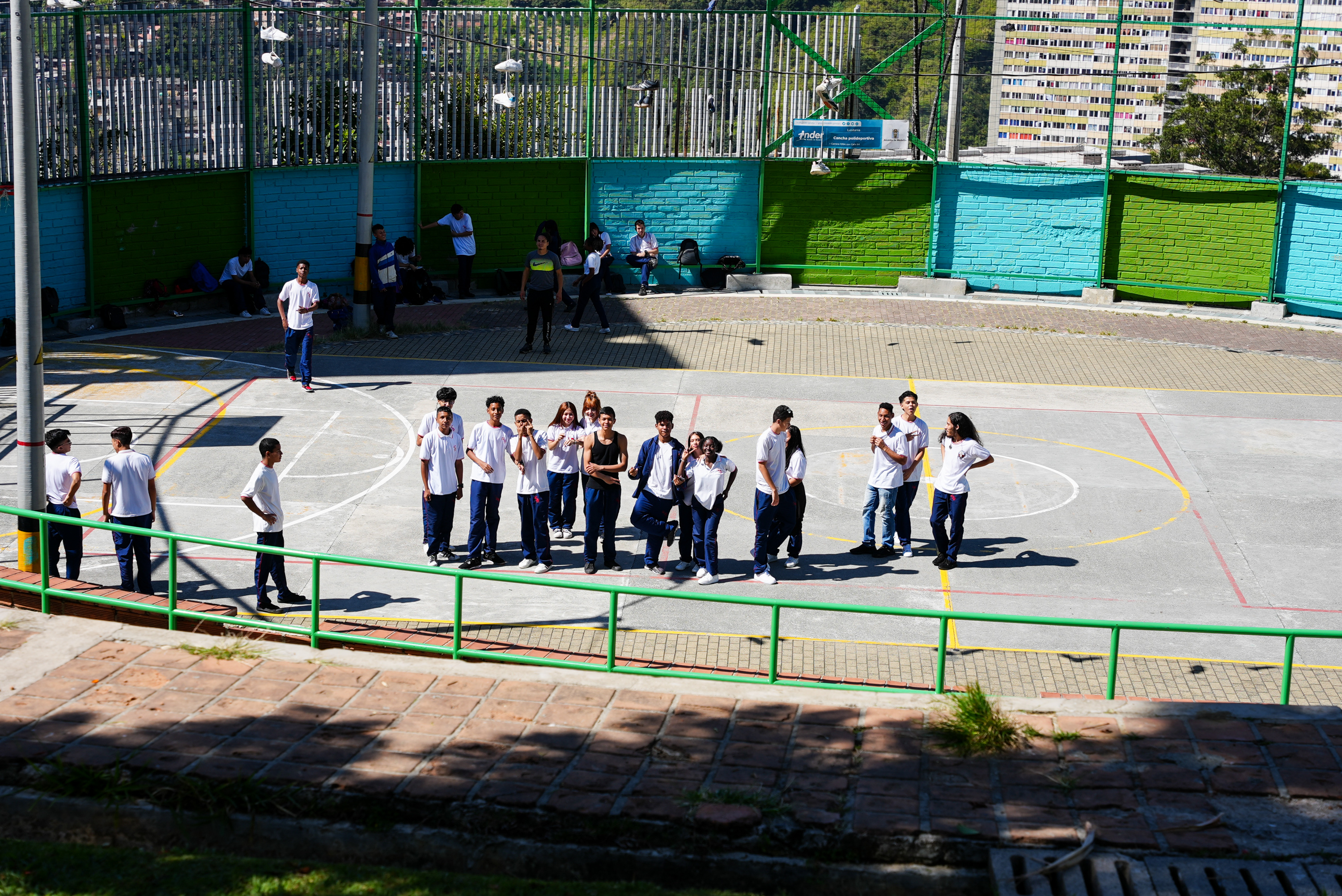 COMSEG - Visita a Medellín