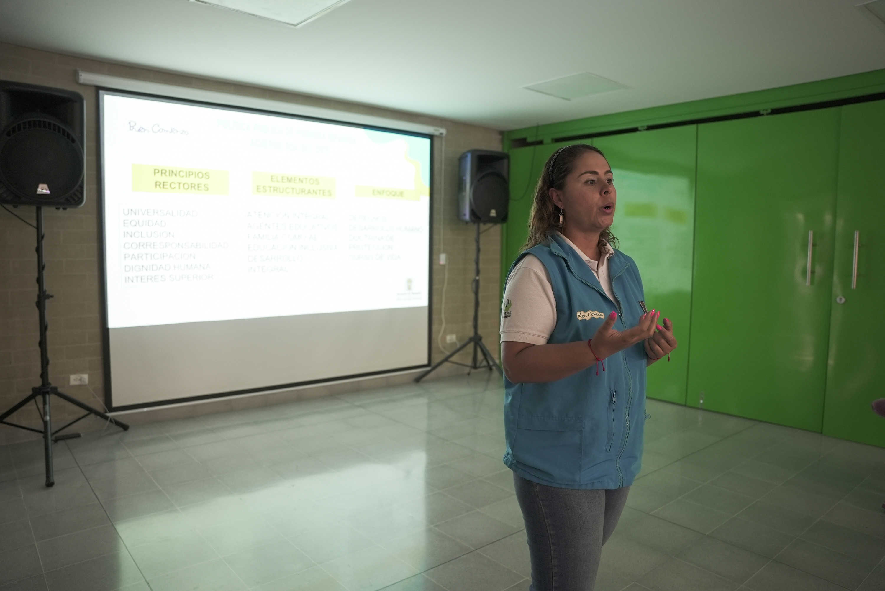 COMSEG - Visita a Medellín