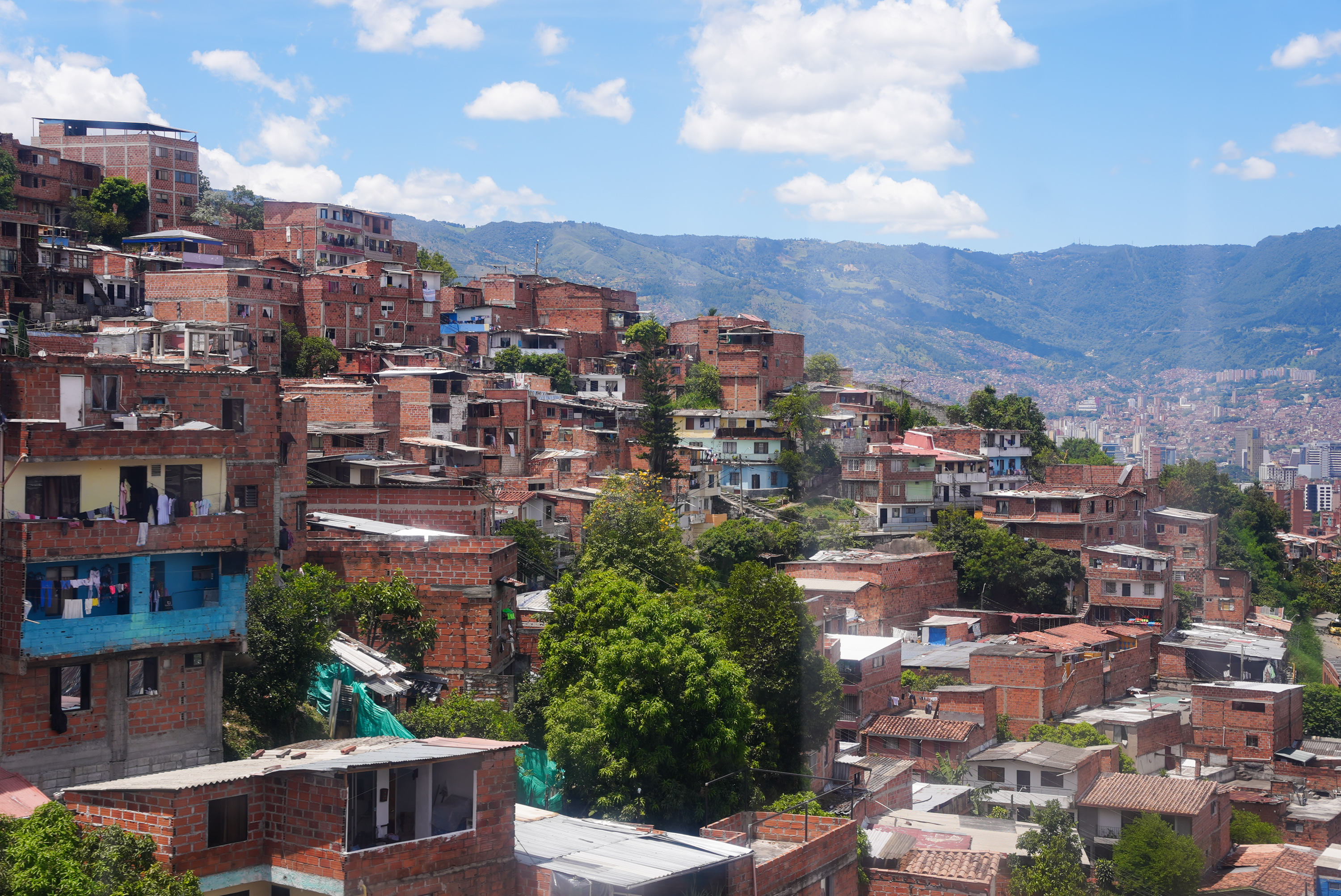 COMSEG - Visita a Medellín