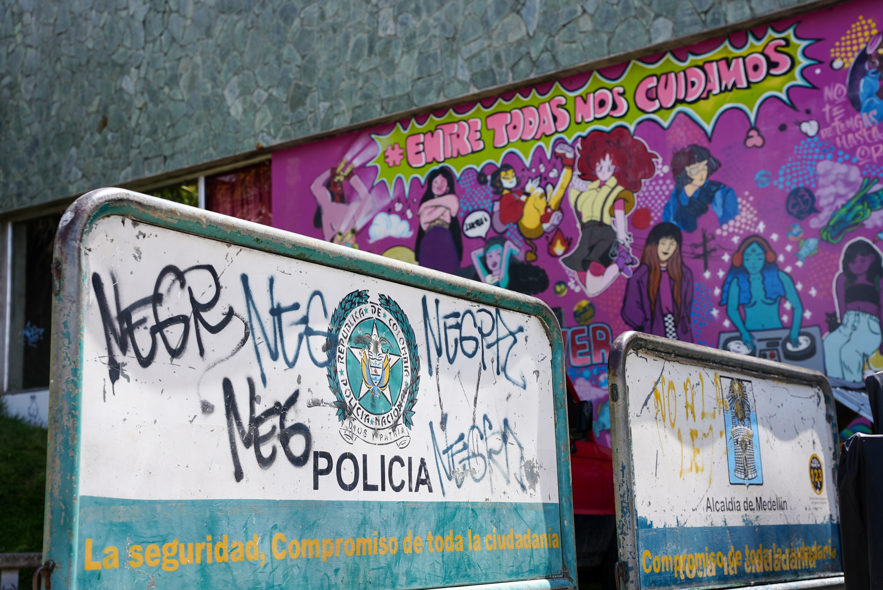 COMSEG - Visita a Medellín