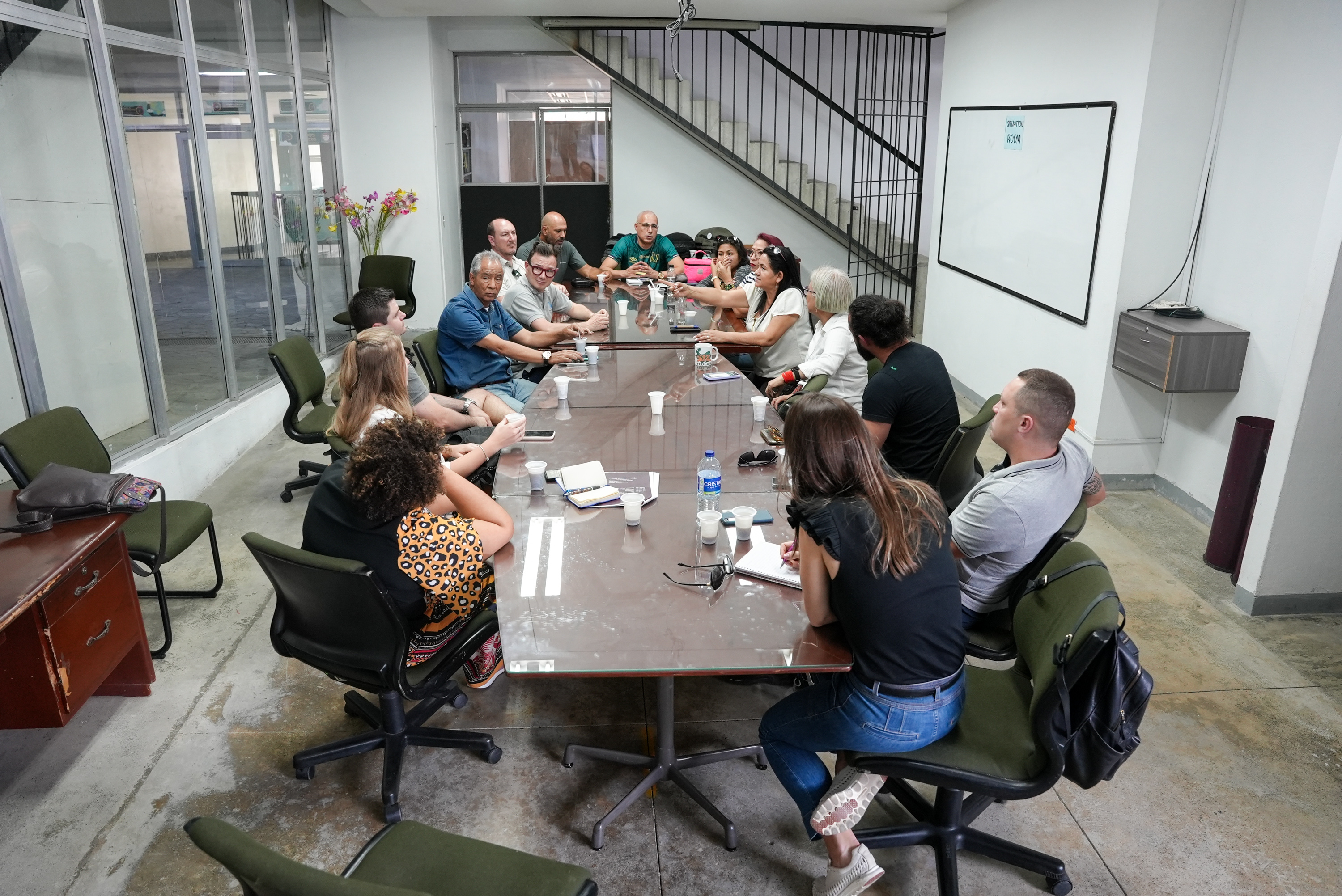 COMSEG - Visita a Medellín