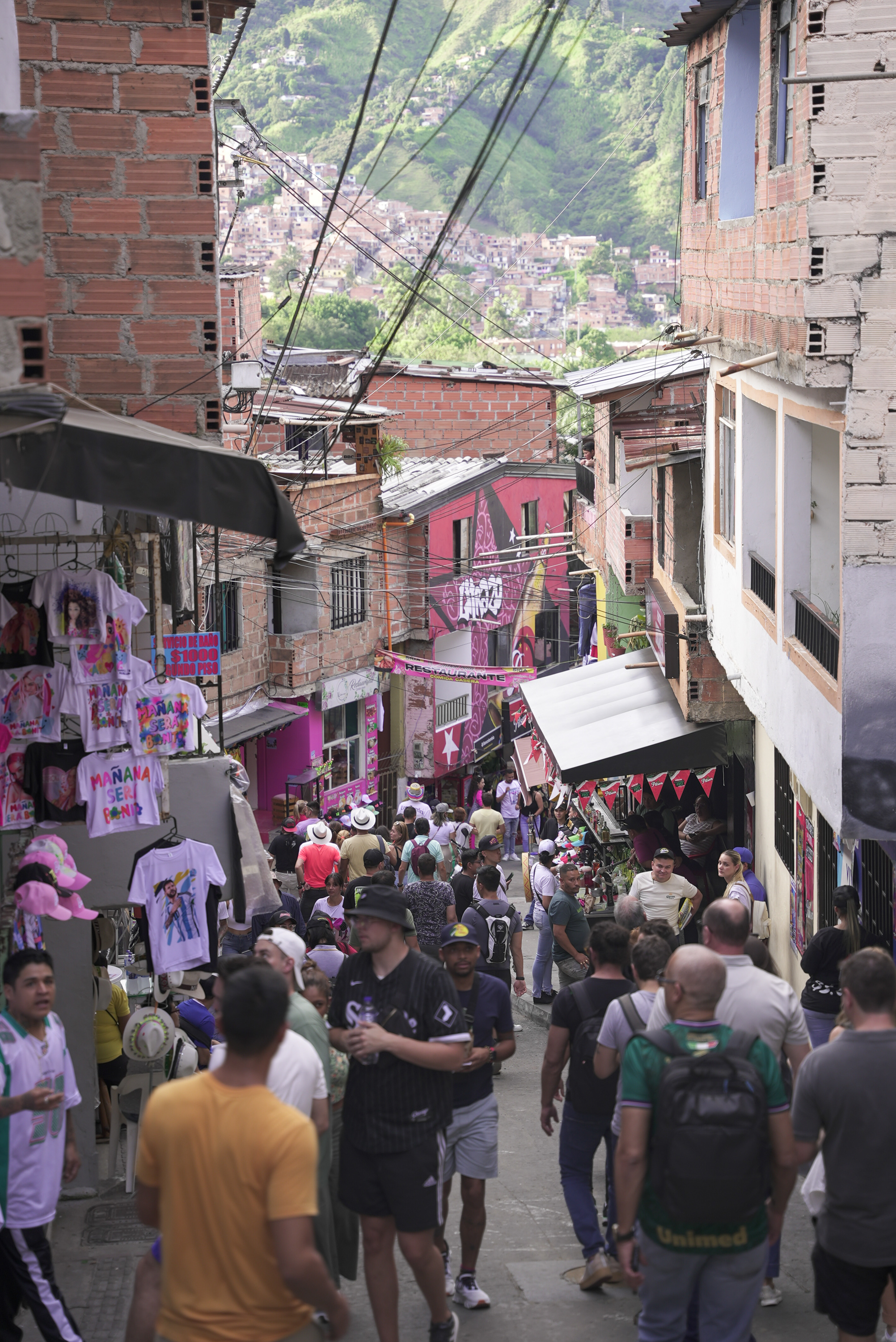 COMSEG - Visita a Medellín