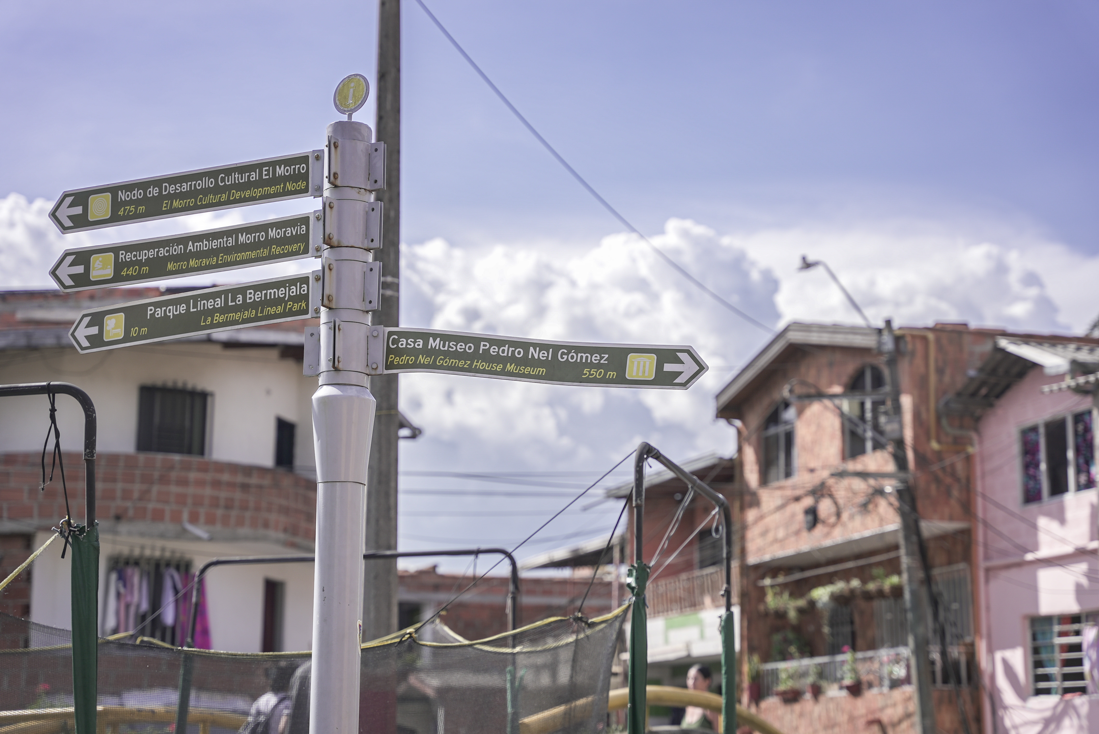 COMSEG - Visita a Medellin - Dia 2