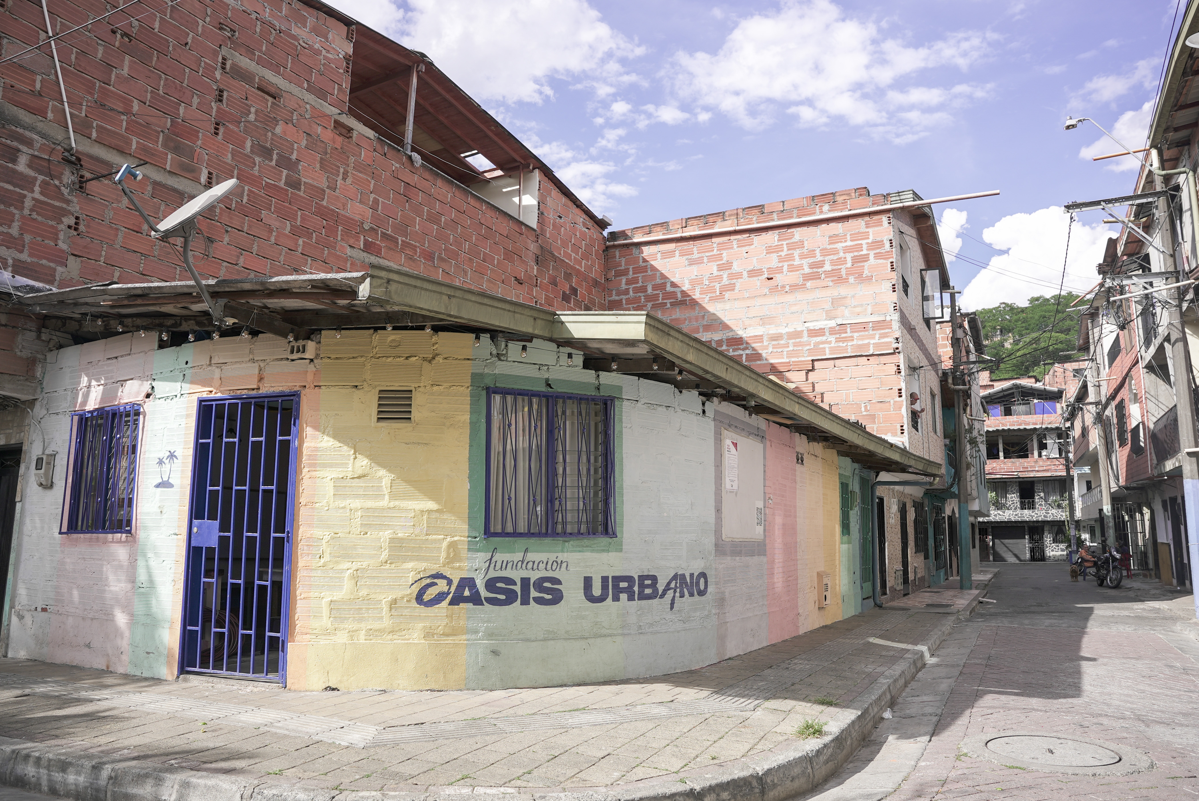 COMSEG - Visita a Medellin - Dia 2
