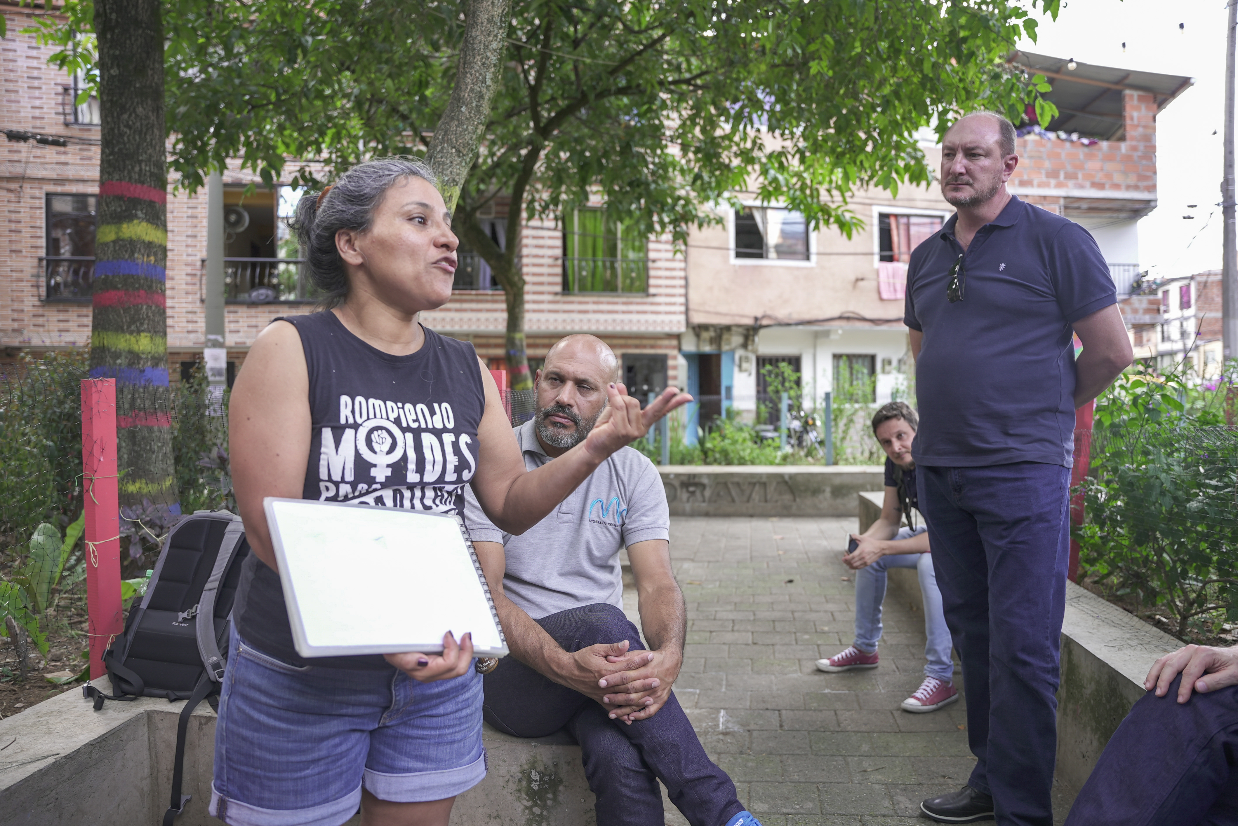 COMSEG - Visita a Medellin - Dia 2