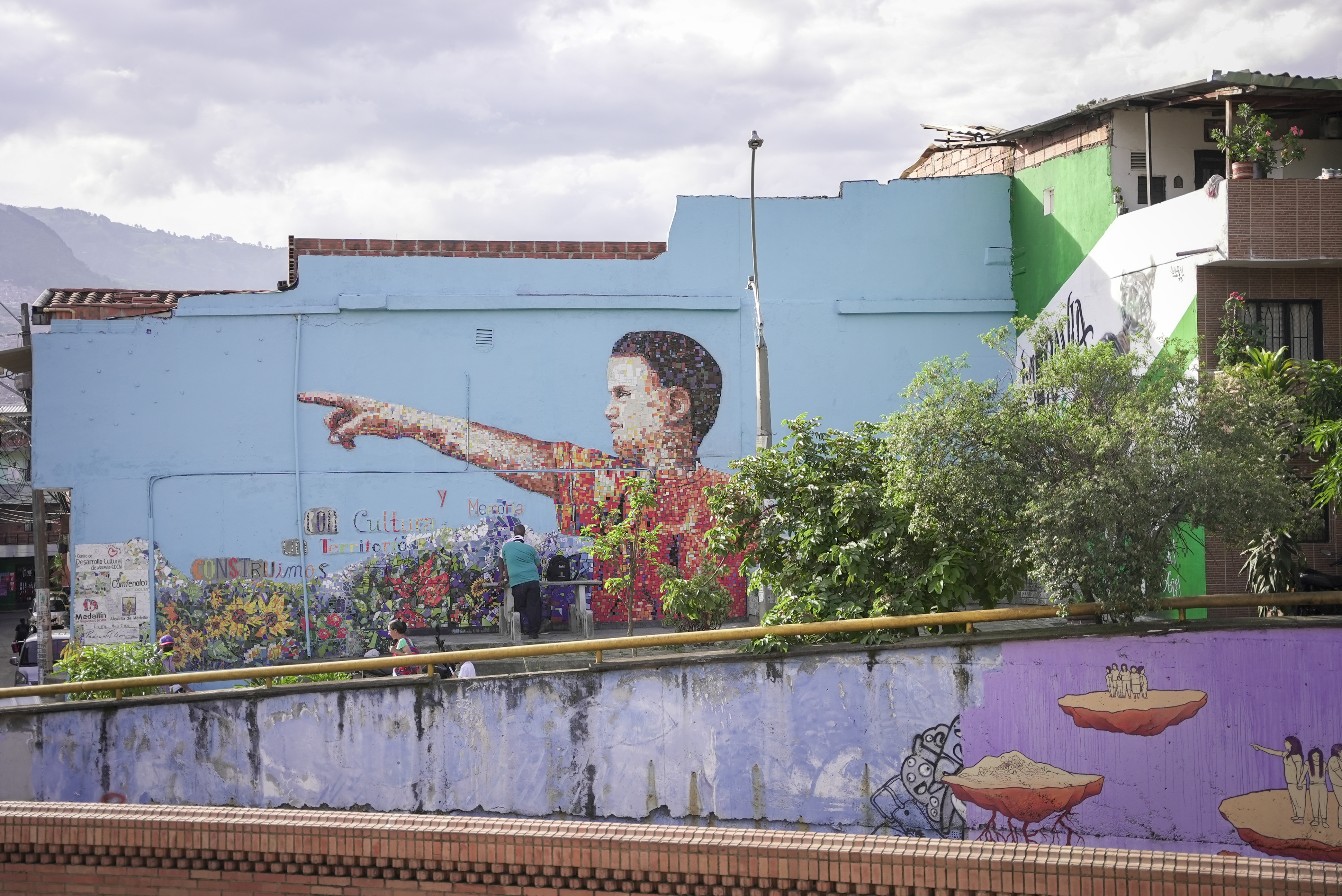 COMSEG - Visita a Medellin - Dia 2