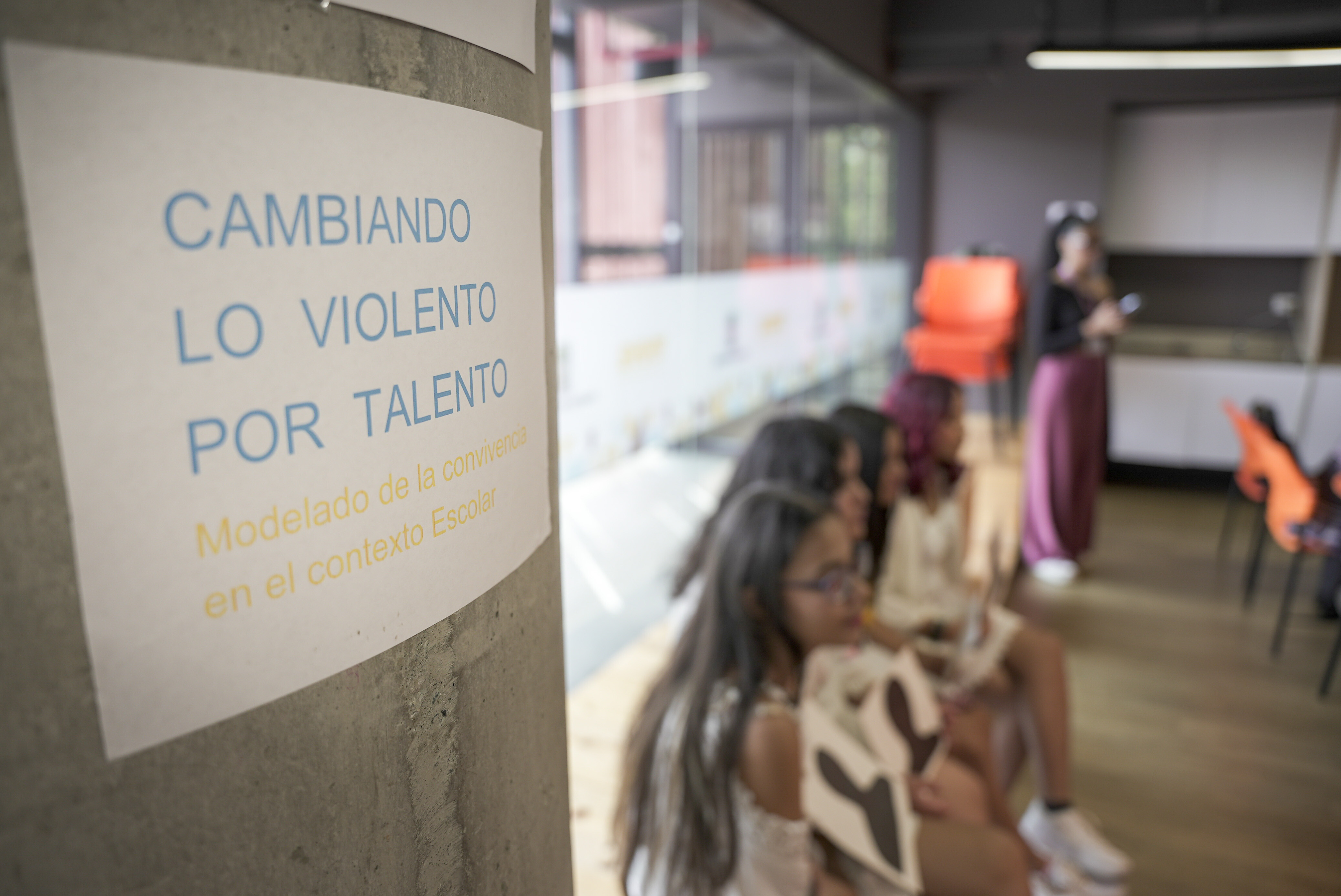 Segurança escolar: missão a Medellín é considerada positiva