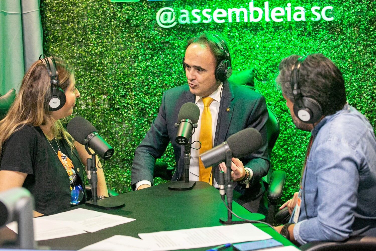 “Ordem do Dia” fala de projeto que amplia direitos de alunos autistas