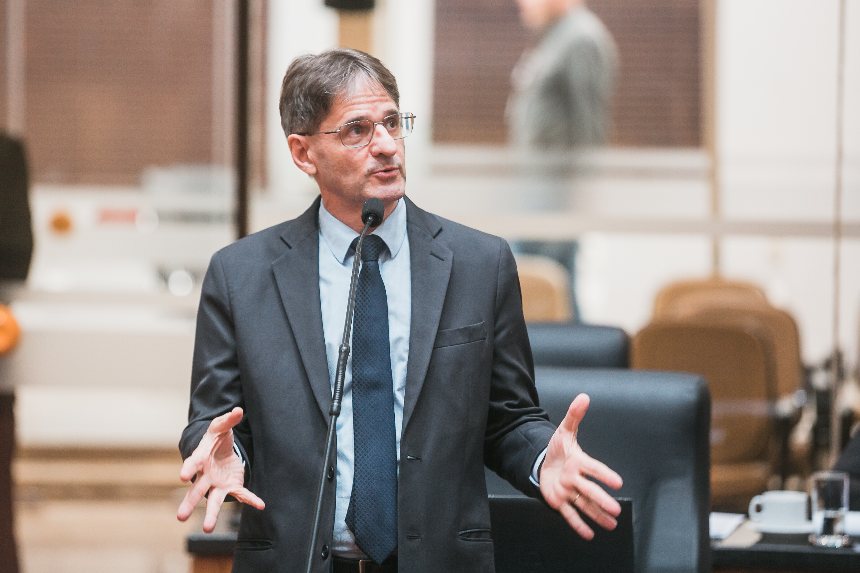 Deputado Neodi Saretta