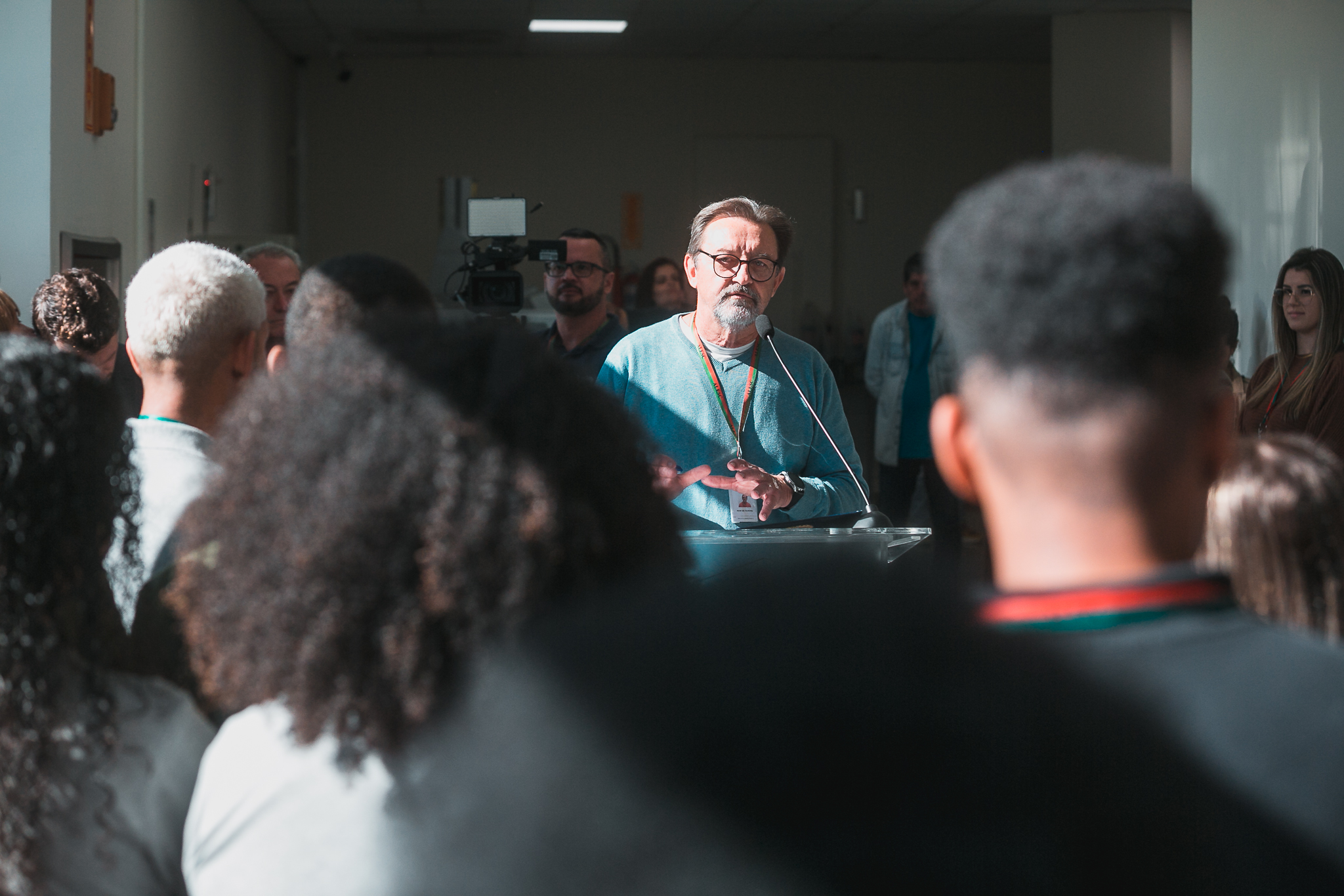 Solenidade em Razão do Aniversário do Programa Antonieta de Barros