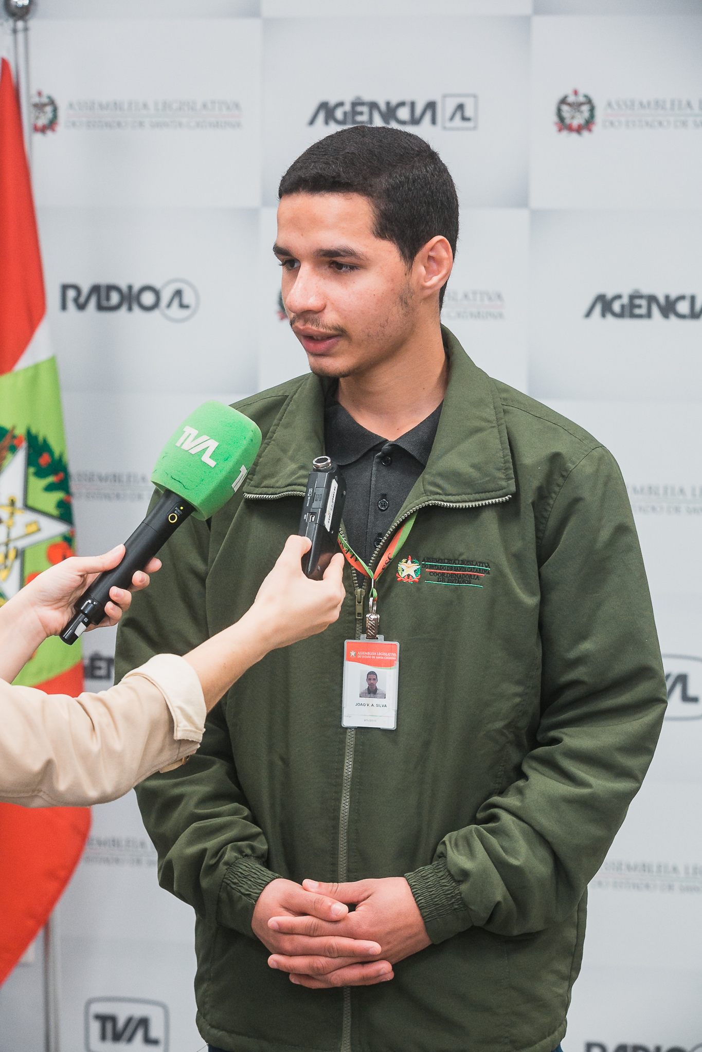 Solenidade em Razão do Aniversário do Programa Antonieta de Barros