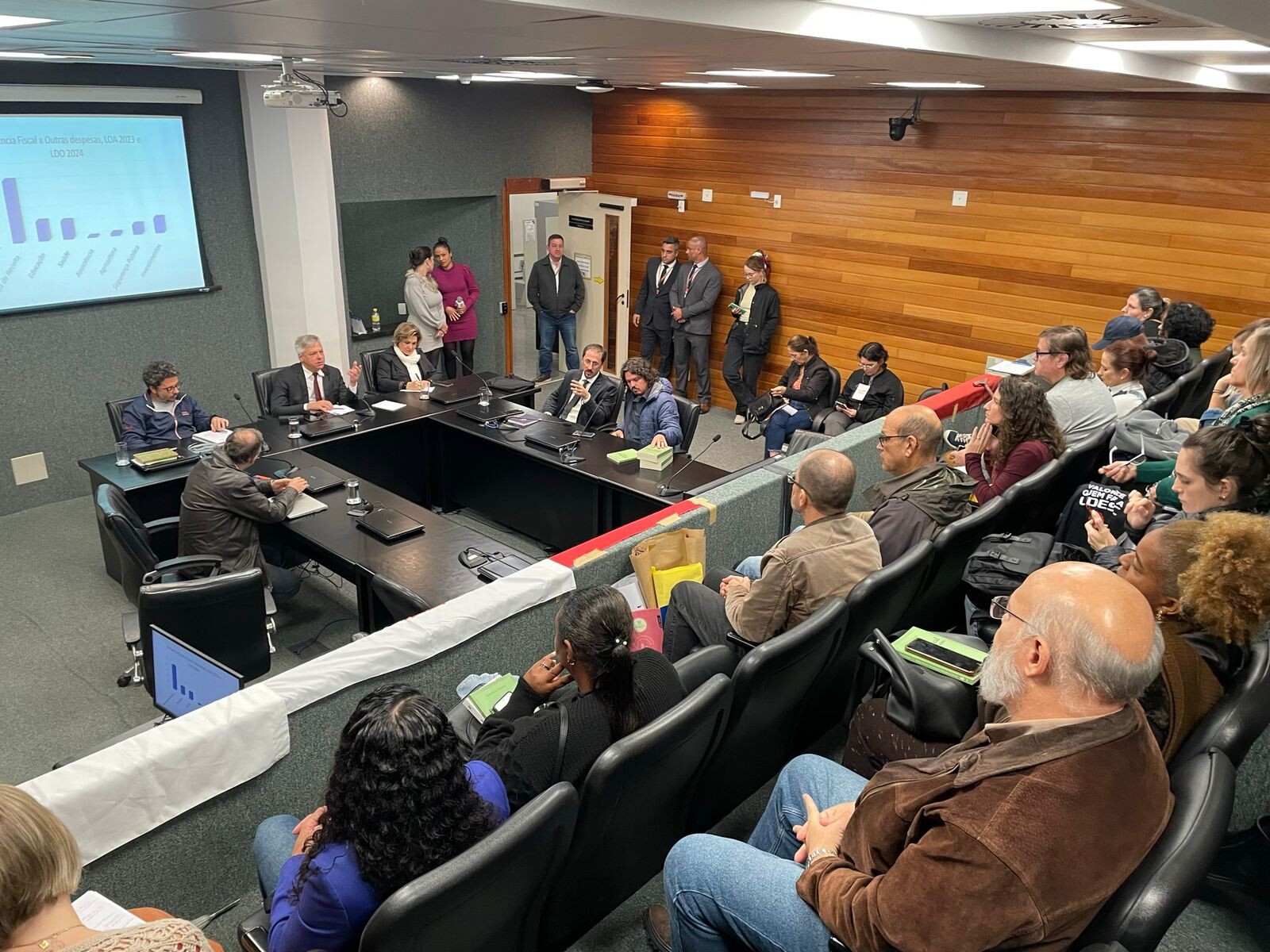 Deputado Fabiano da Luz é o coordenador da Frente Parlamentar em Defesa do Serviço Público FOTO: Sílvia Medeiros/Sinte