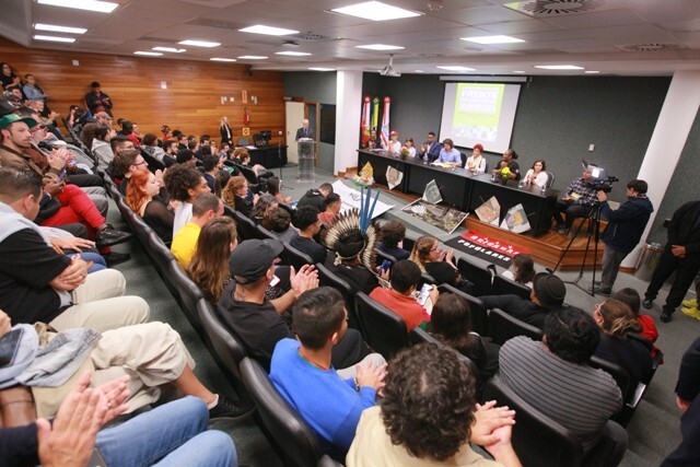 Lançada a Frente Parlamentar das Juventudes