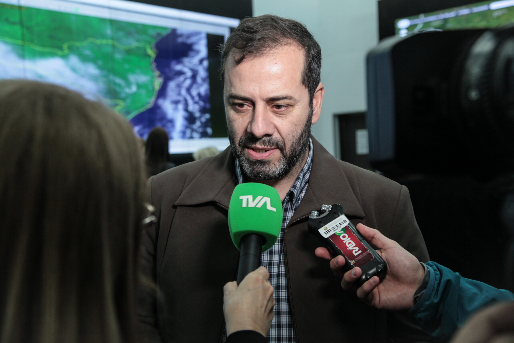 Diretor-geral da Alesc, Alexandre Fagundes