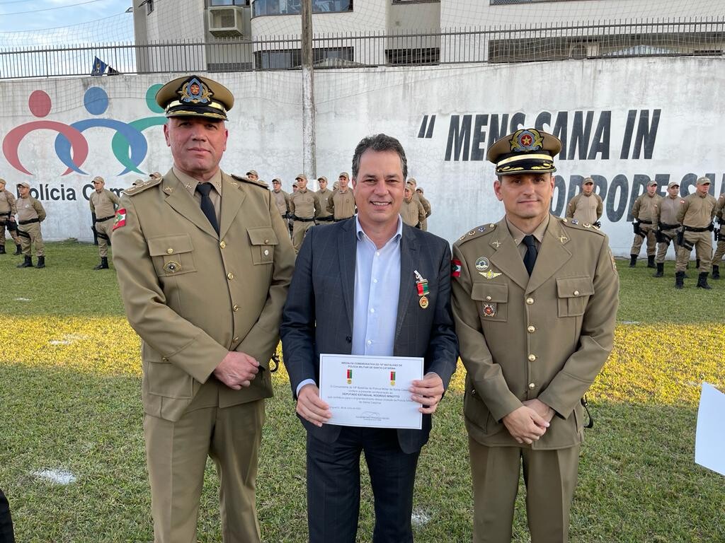 FOTO: assessoria parlamentar