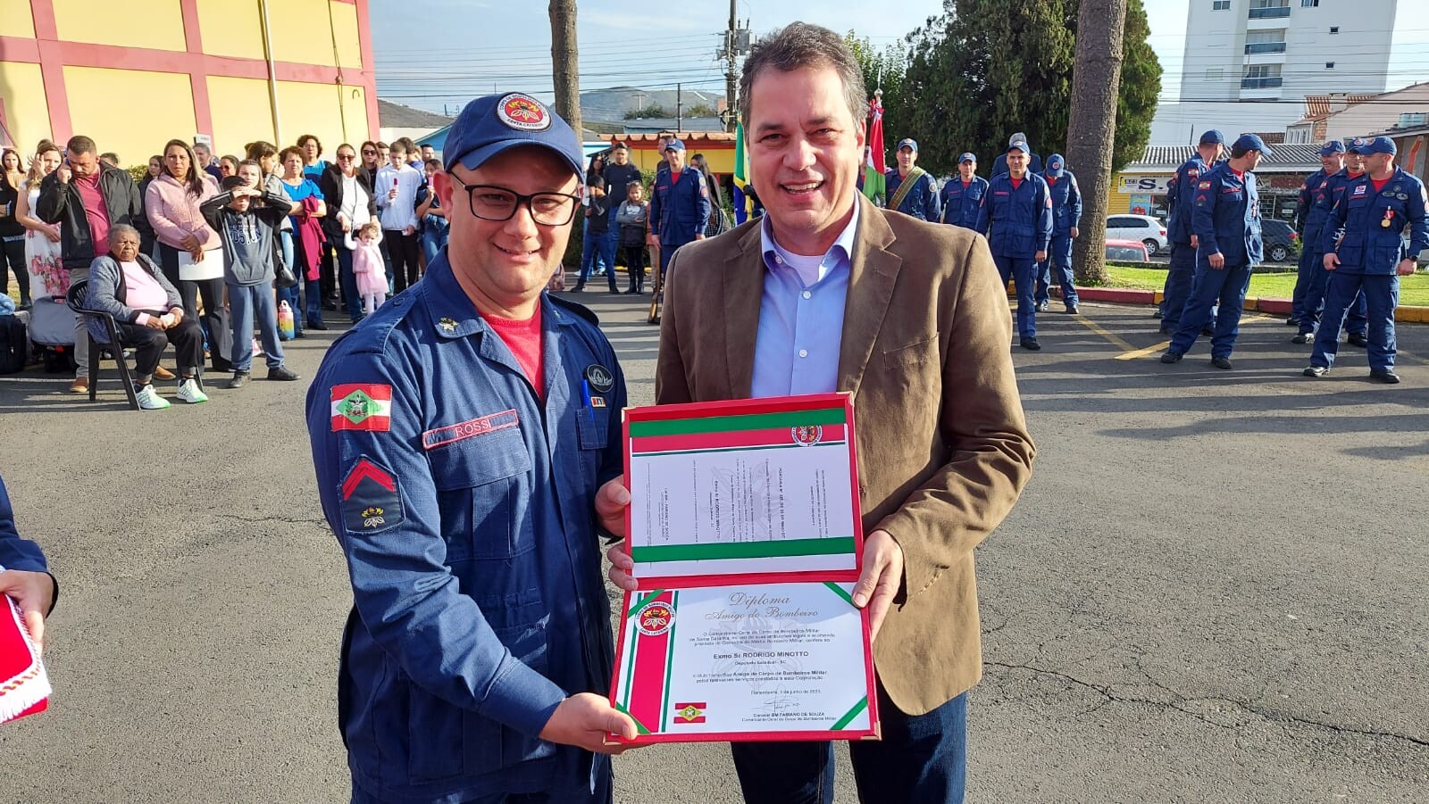 Foto: assessoria parlamentar.
