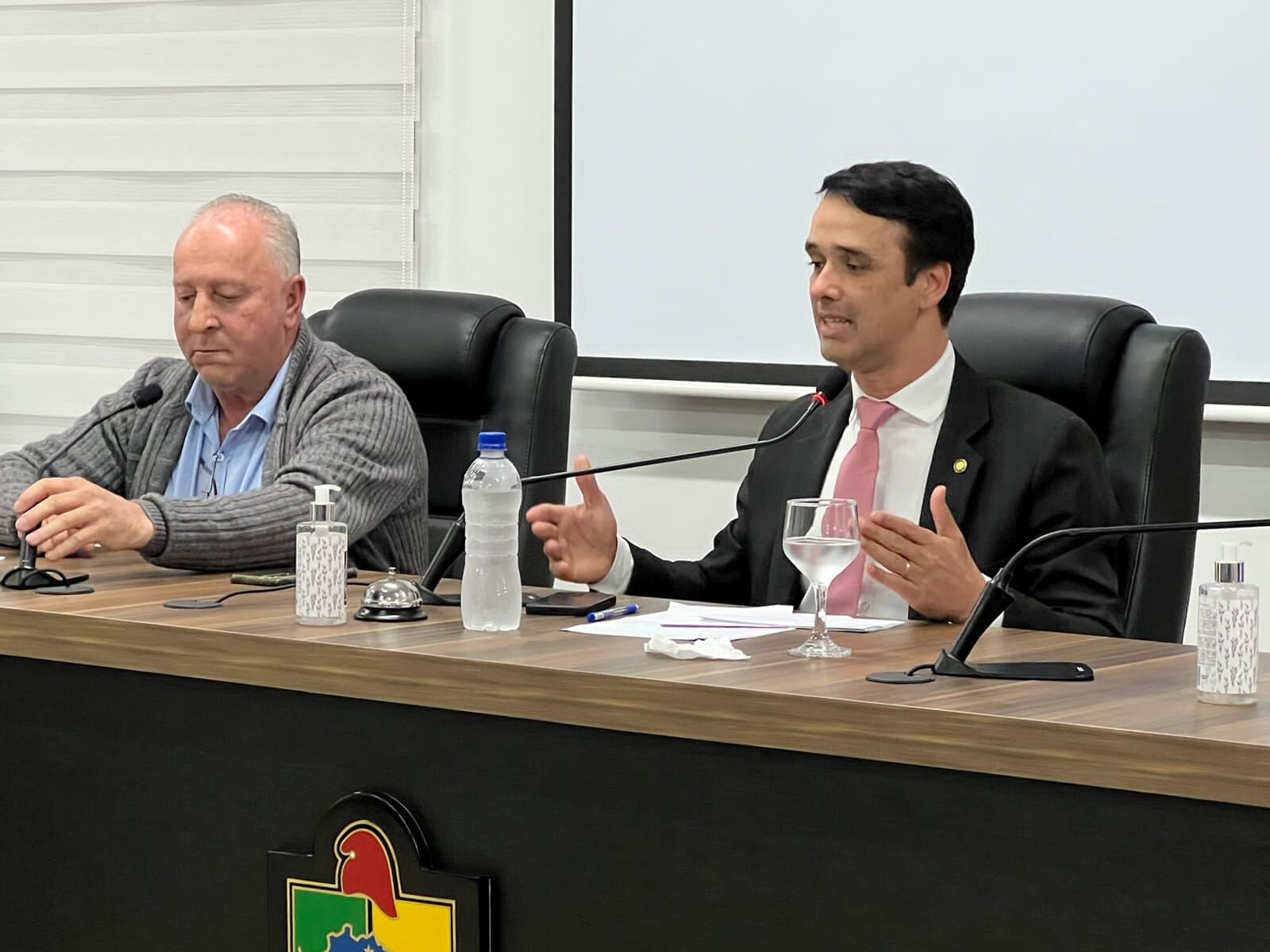 Implantação de escola cívico-militar é tema de audiência pública em Agrolândia