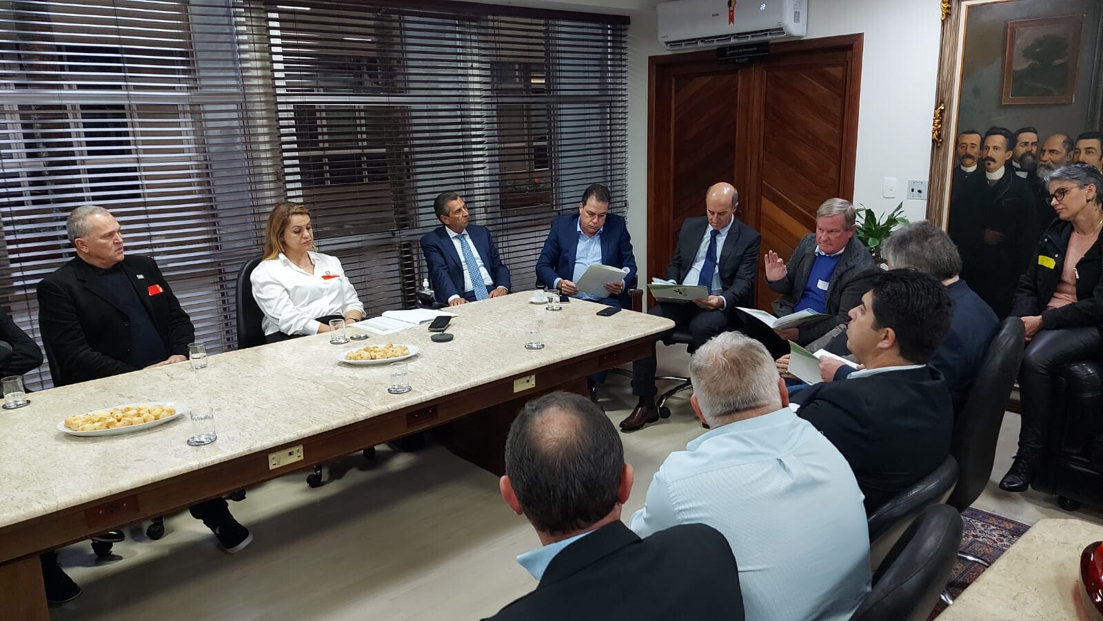Hospital São Donato busca ajuda para zerar déficit financeiro