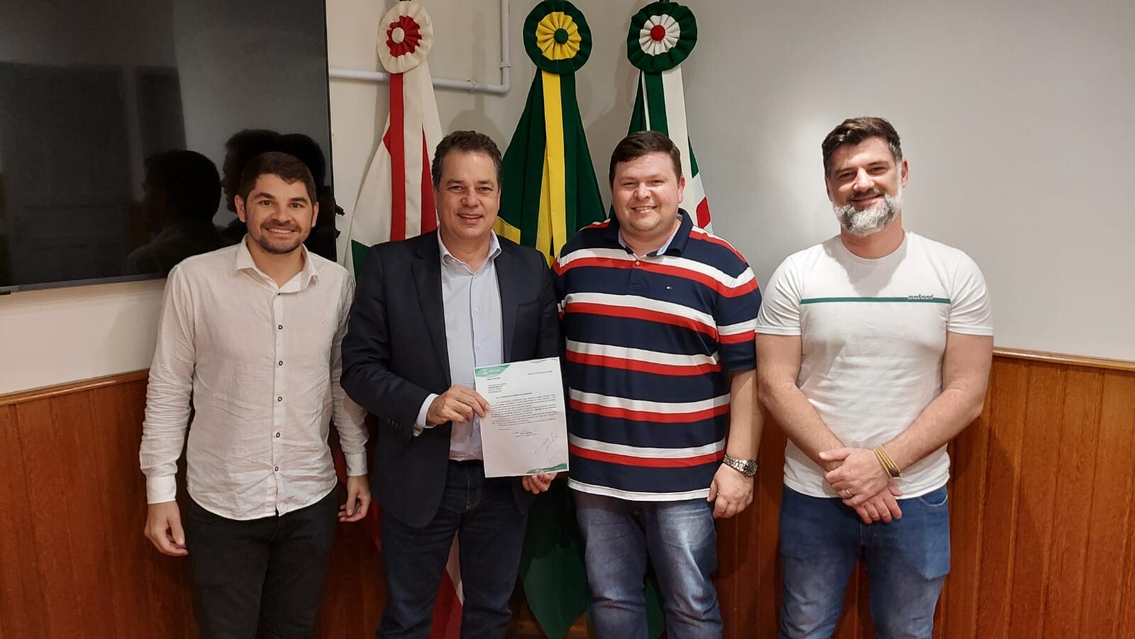 Foto: assessoria parlamentar.