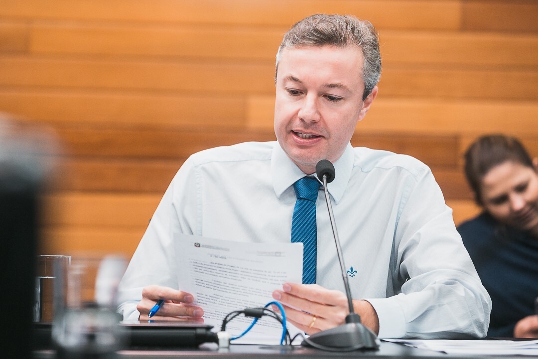 Comissão aprova debate sobre serviço de Ferry Boat entre Navegantes e Itajaí