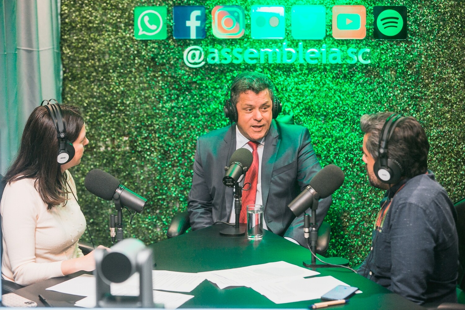 Desafios da pesca em SC estão no novo episódio do “Ordem do Dia”