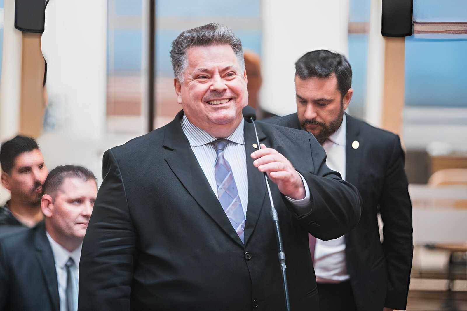 Deputado Sergio Motta
