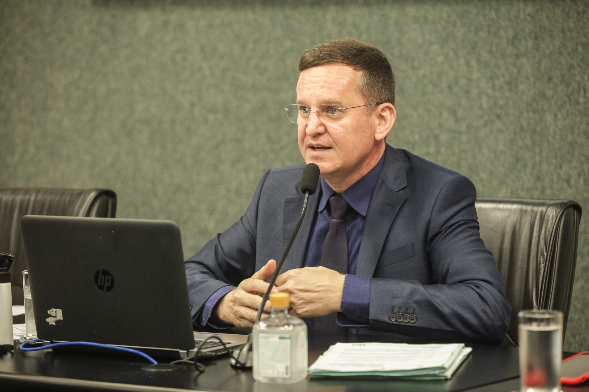 Deputado Miotto é autor da lei que visa estimular a implantação do 5G em SC