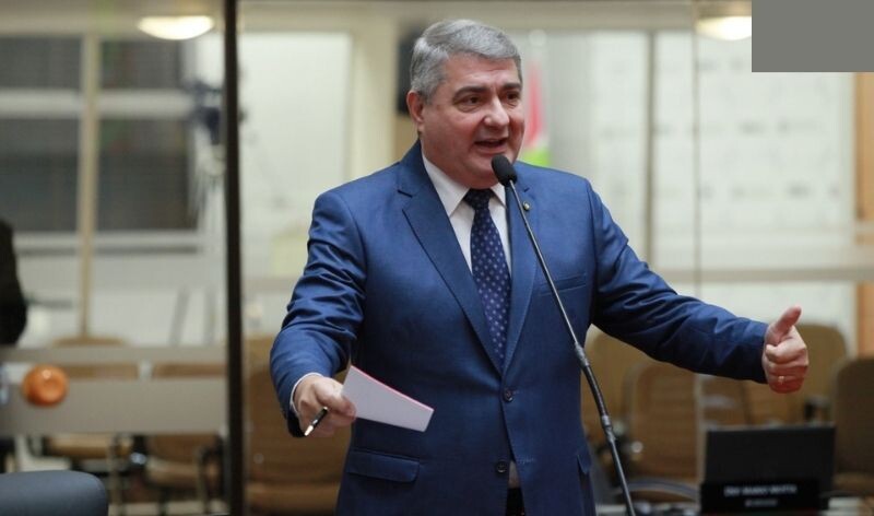 Deputado Antídio Lunelli