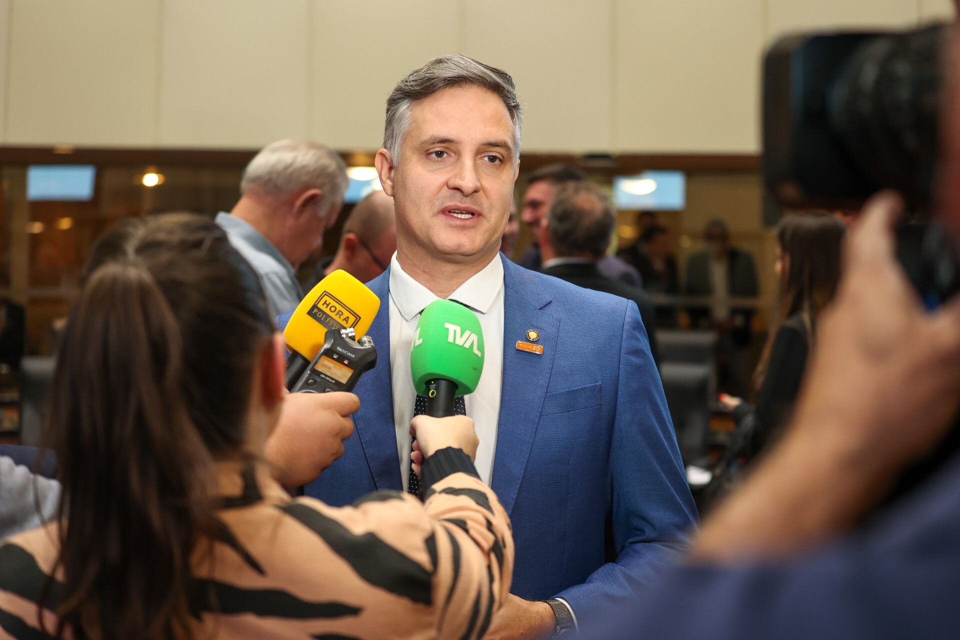 Deputado Matheus Cadorin
