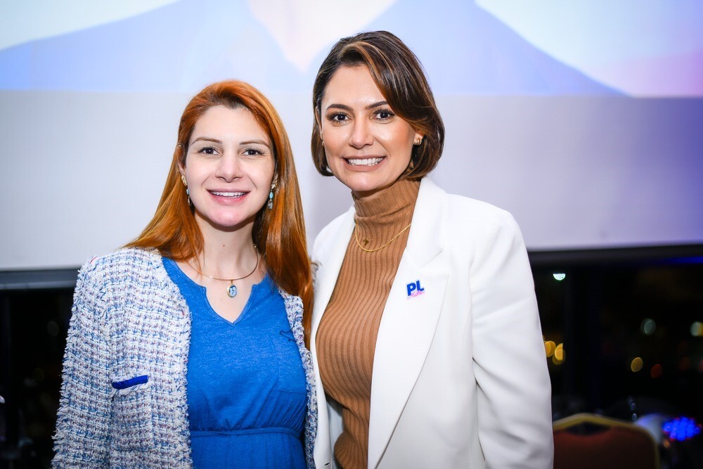 Ana Campagnolo toma posse como presidente do PL Mulher de Santa Catarina