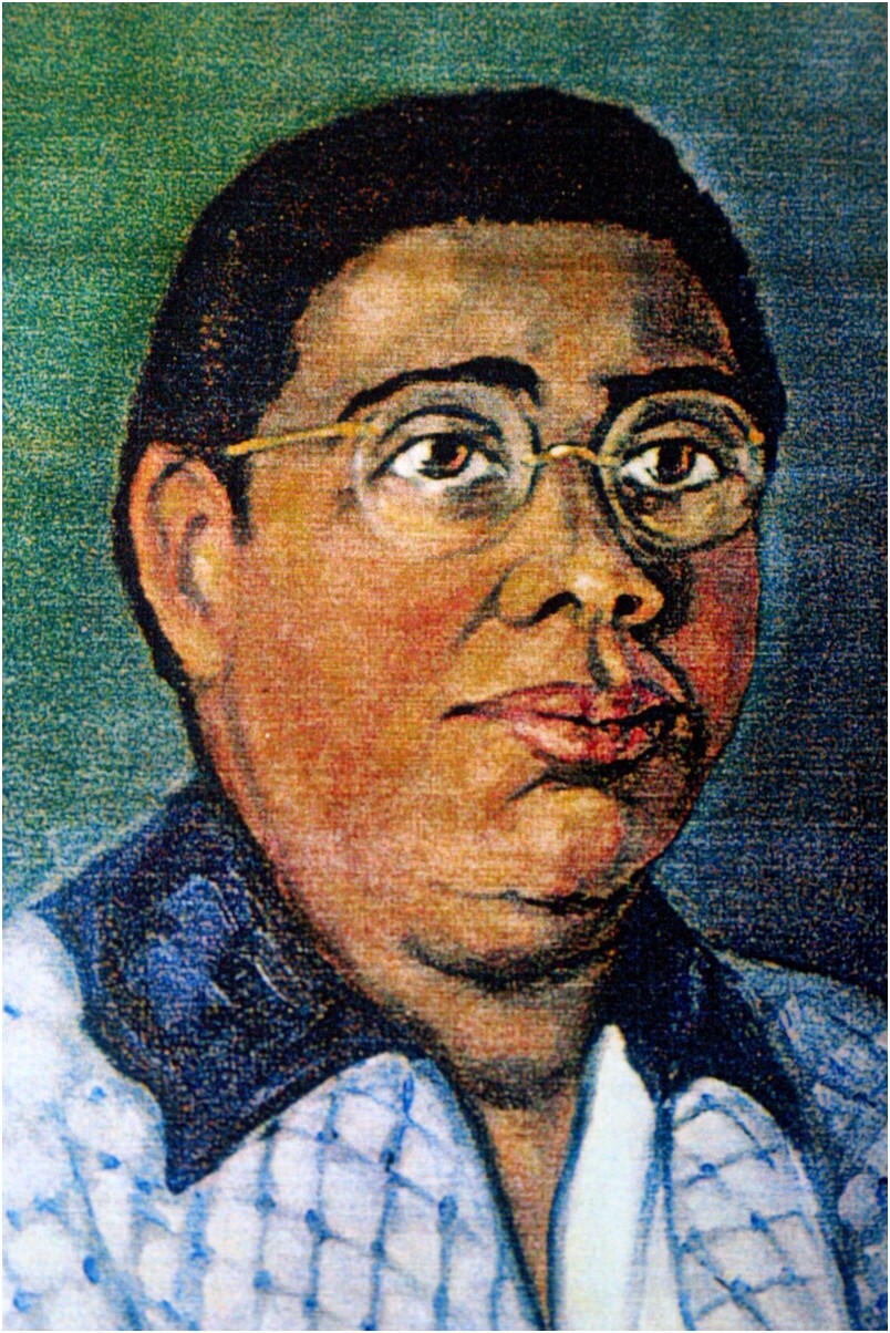 Retrato de Antonieta - Acervo da Alesc