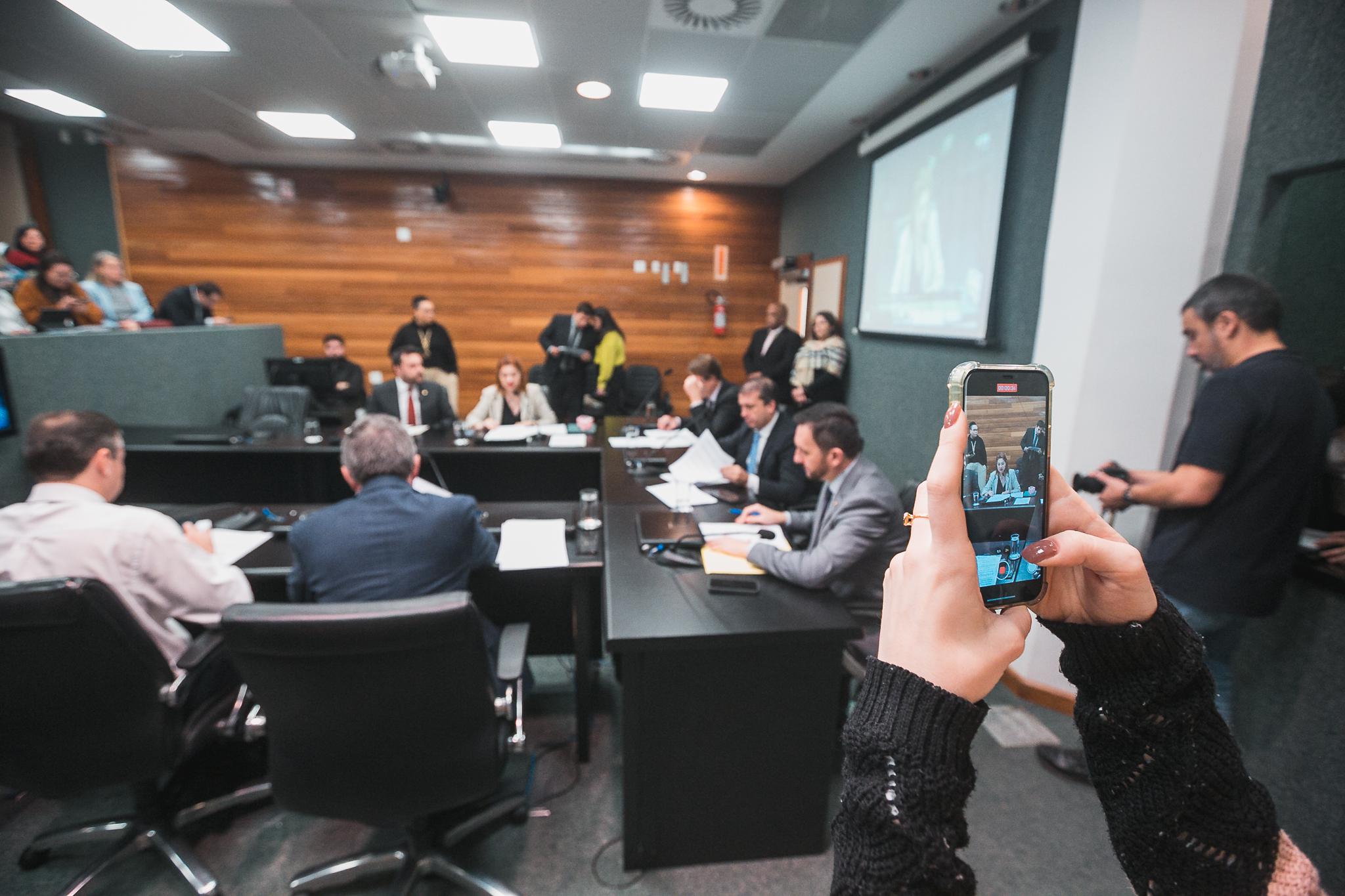 Comissão de Constituição e Justiça