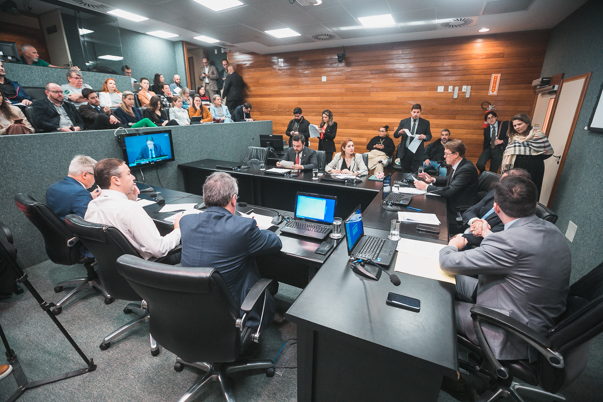 Comissão de Constituição e Justiça