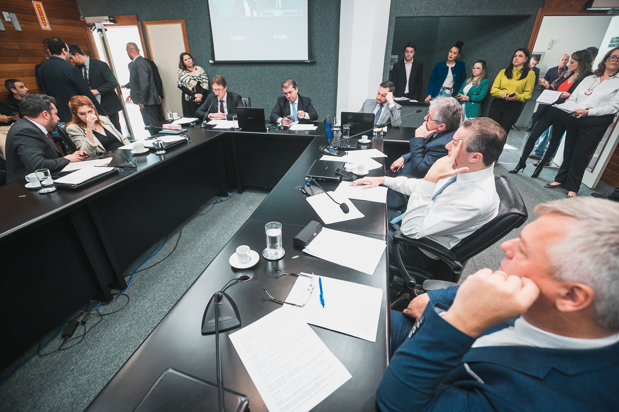 Comissão de Constituição e Justiça