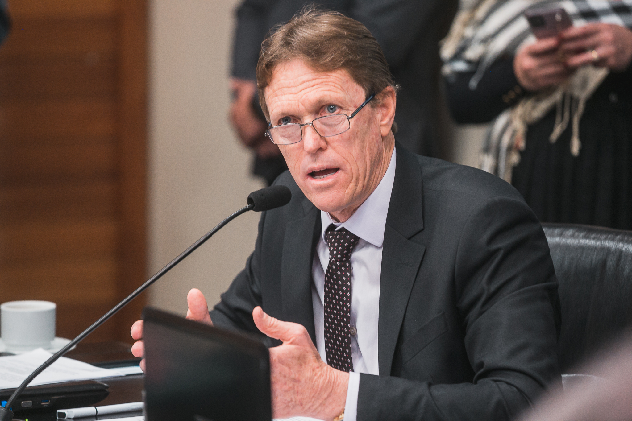 Comissão de Constituição e Justiça - Deputado Volnei Weber (MDB)