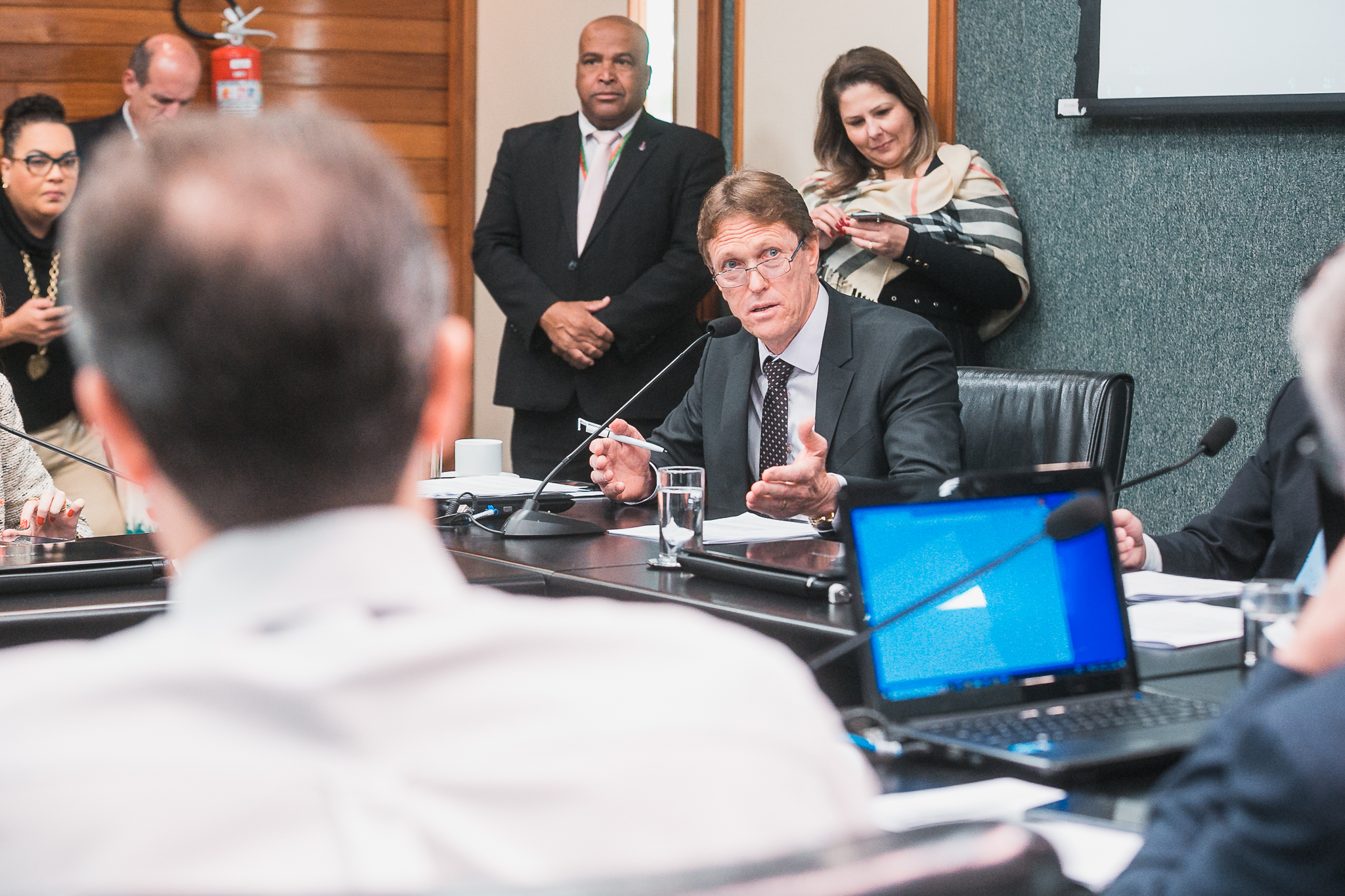 Comissão de Constituição e Justiça