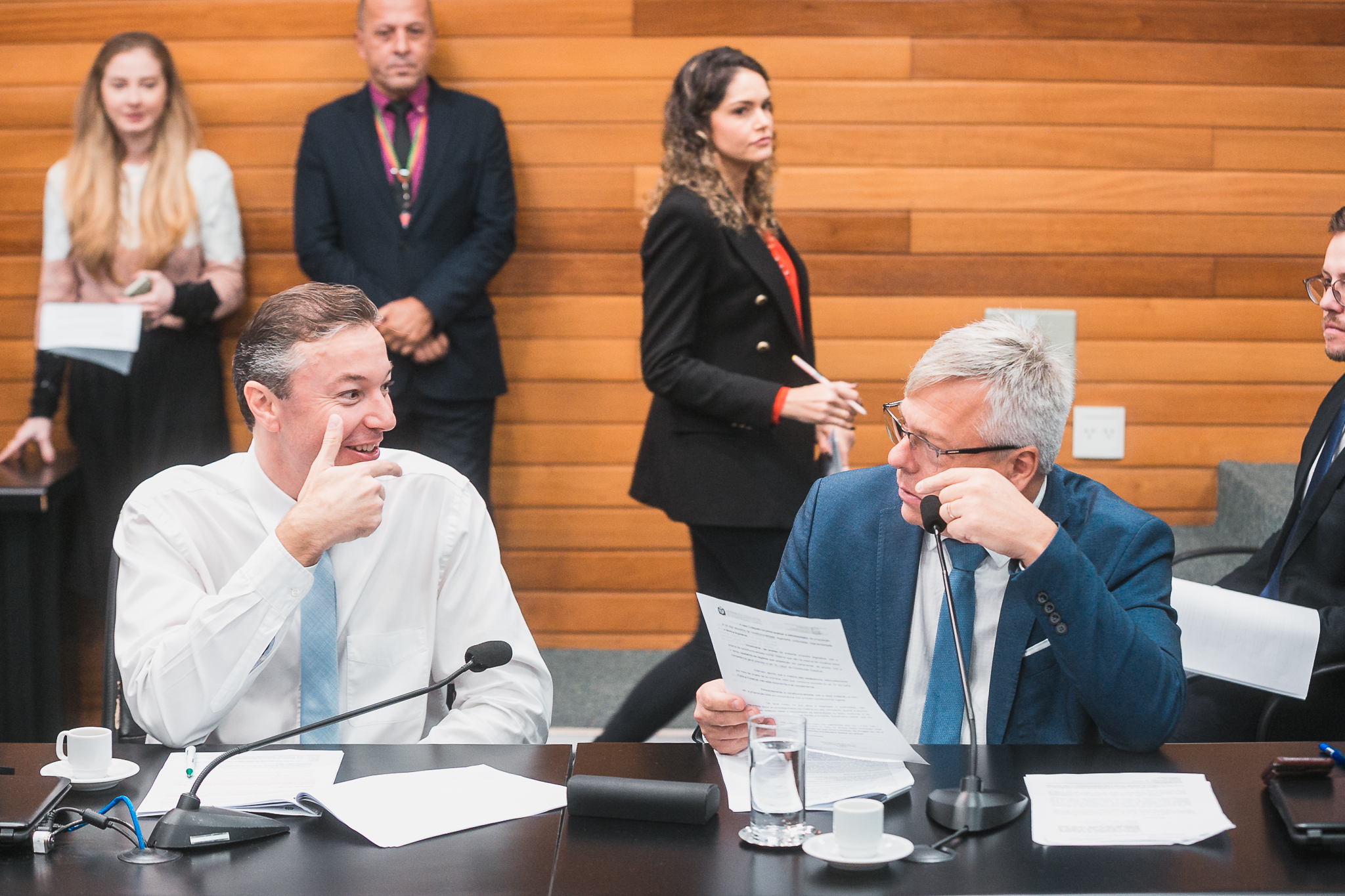 Comissão de Constituição e Justiça