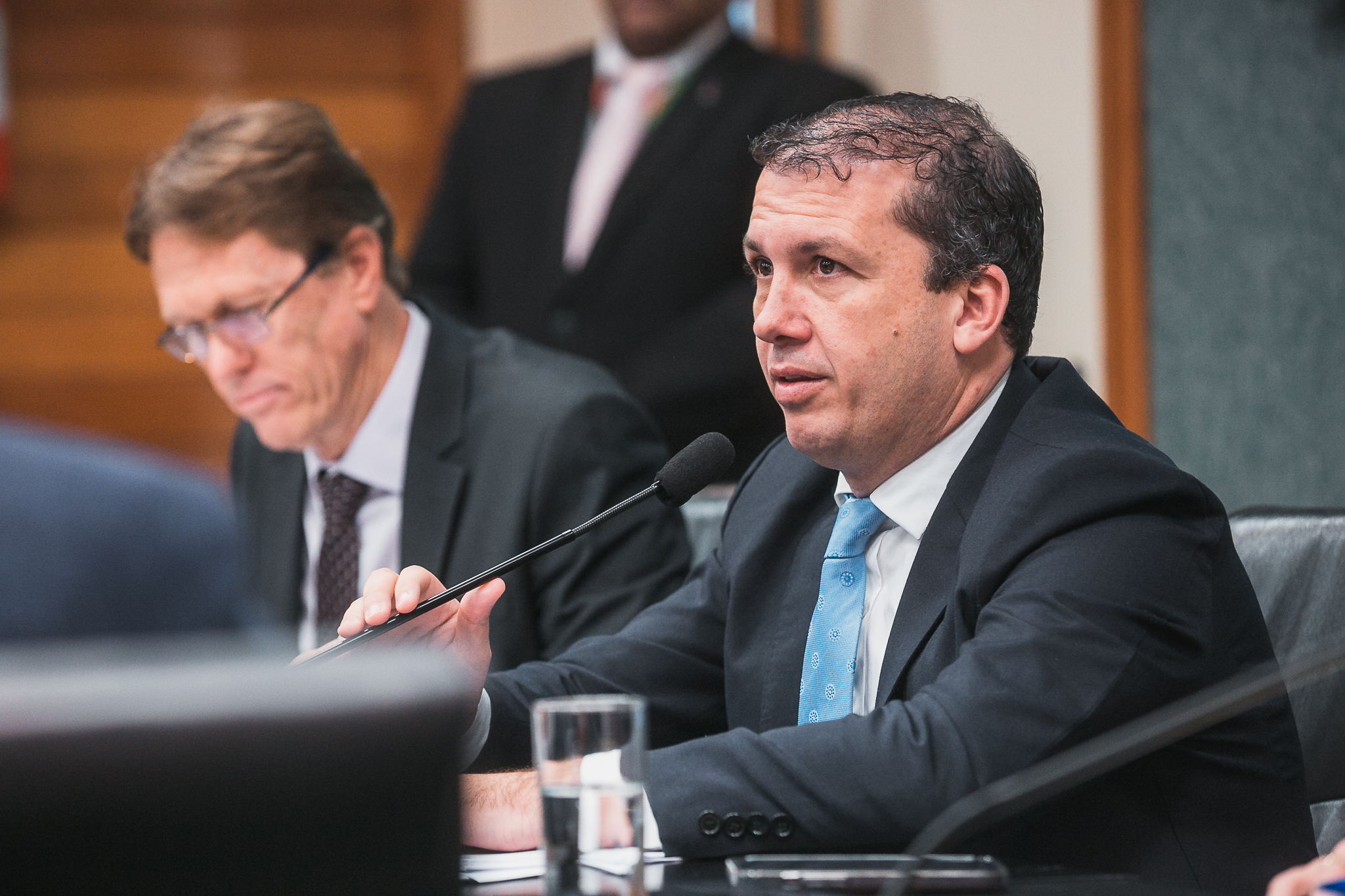 Comissão de Constituição e Justiça - Camilo Martins (PODEMOS)