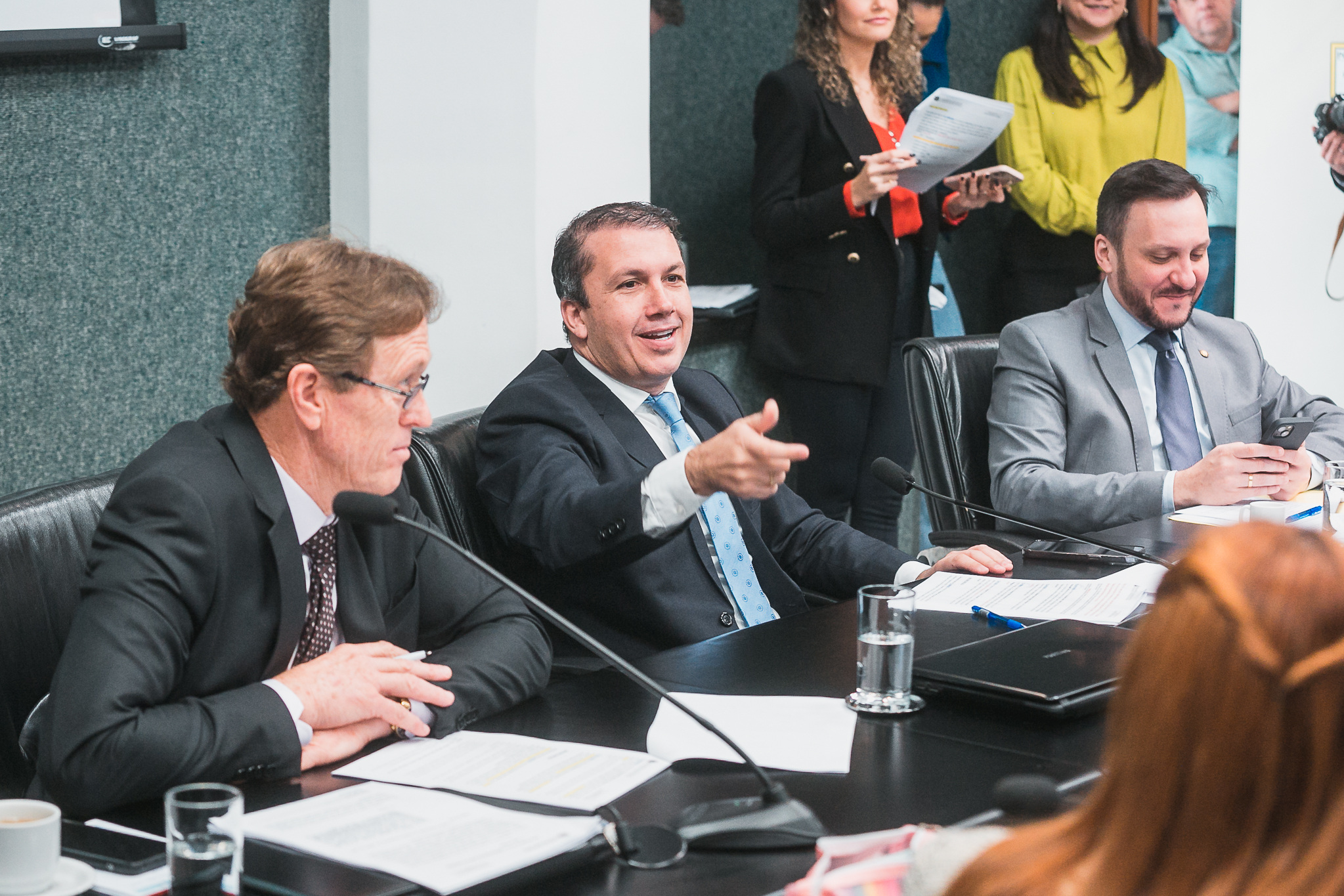 Comissão de Constituição e Justiça
