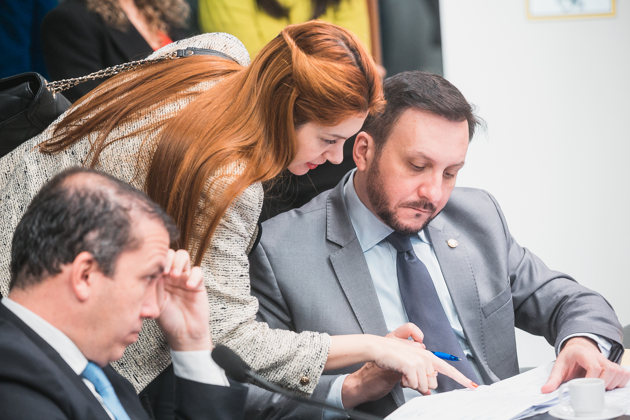 Comissão de Constituição e Justiça